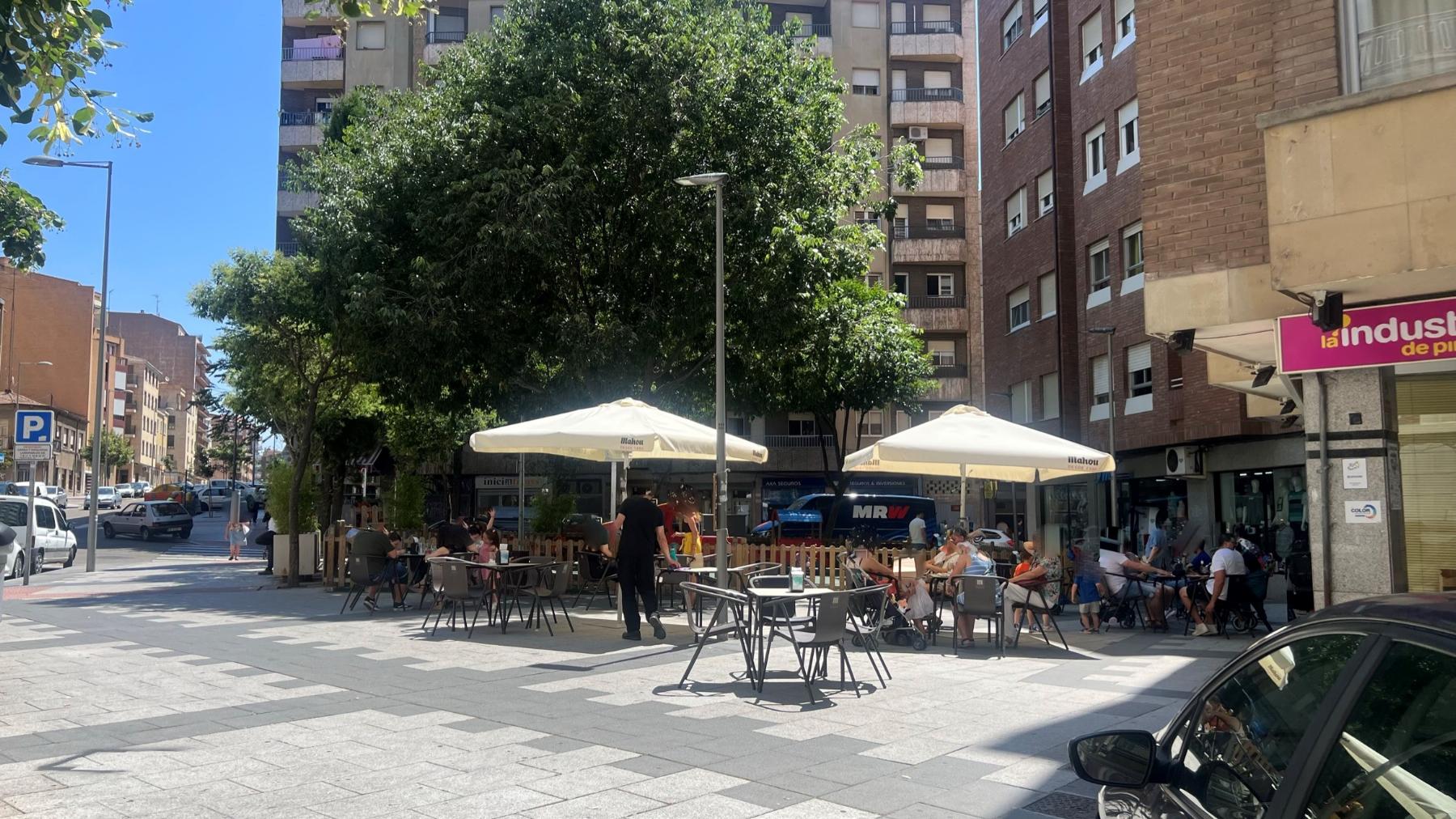 Traspaso de local comercial en Salamanca
