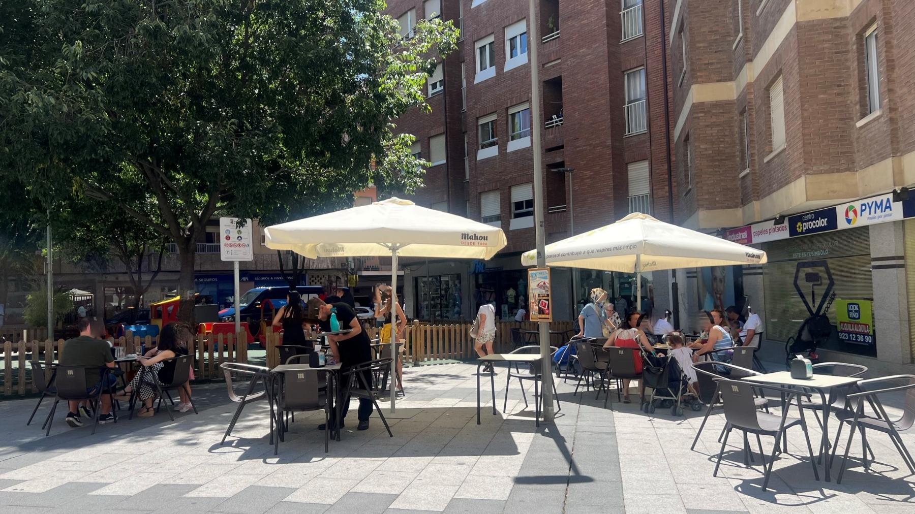 Traspaso de local comercial en Salamanca