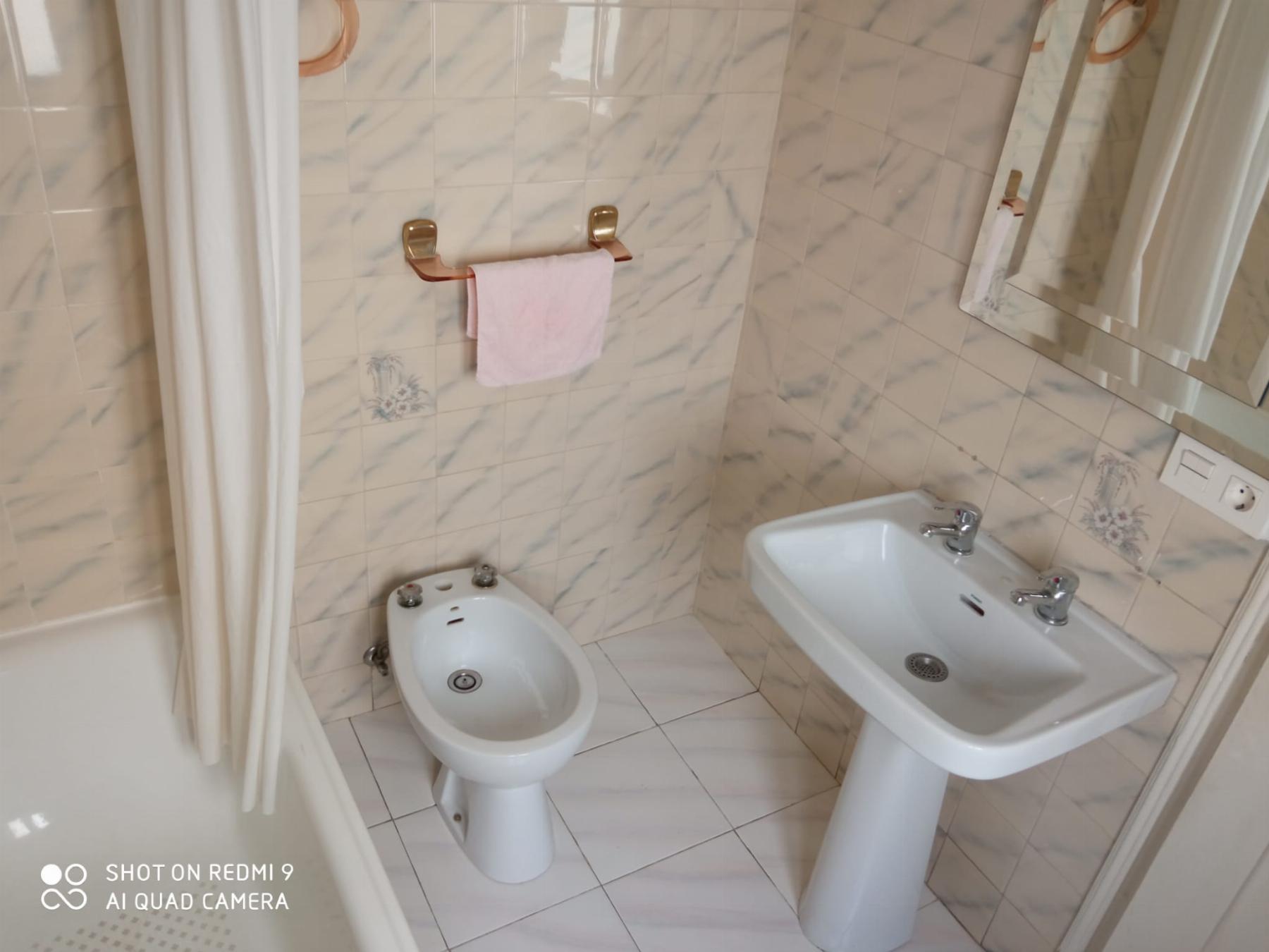 For sale of flat in Salamanca