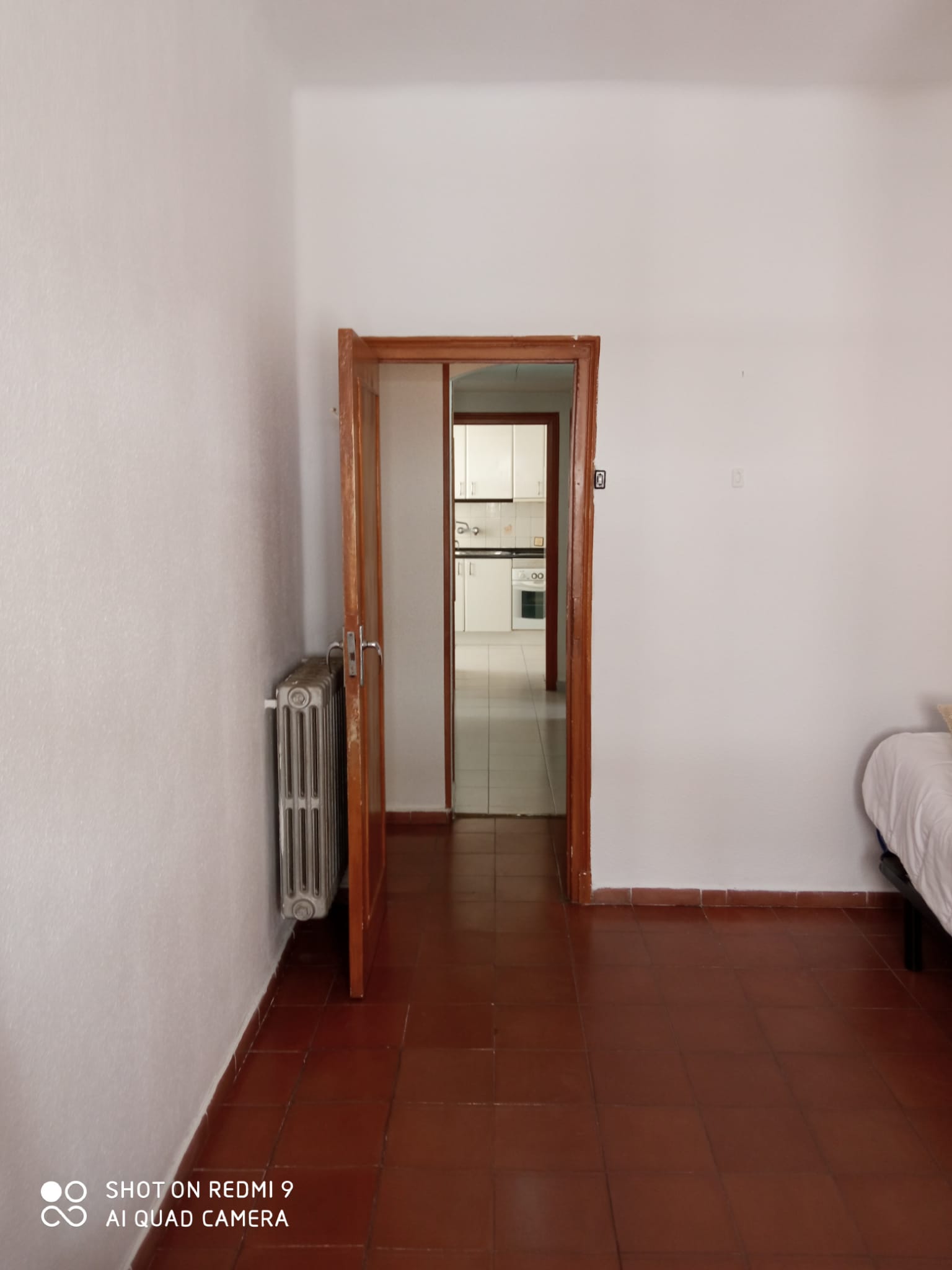 For sale of flat in Salamanca