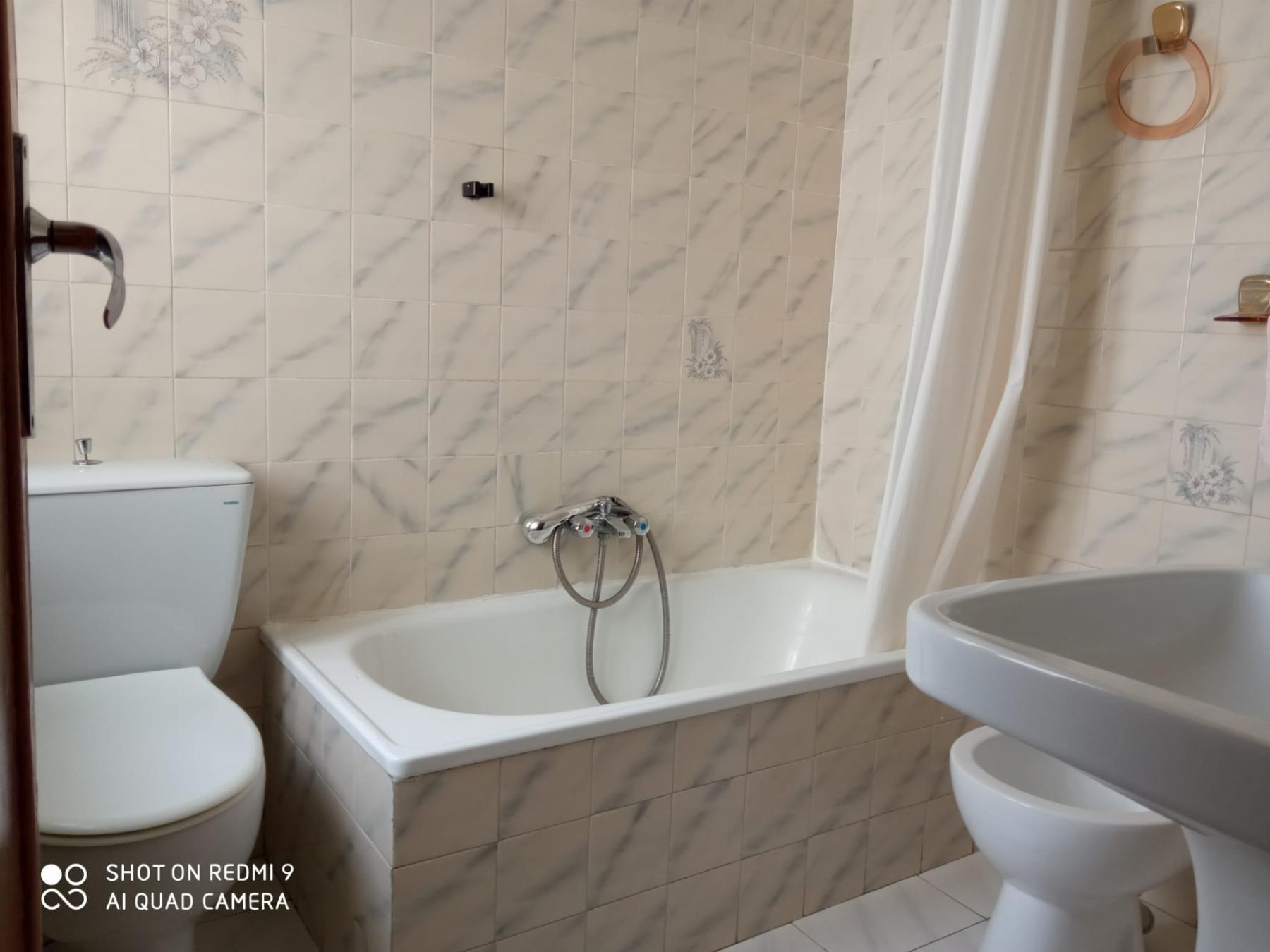 For sale of flat in Salamanca