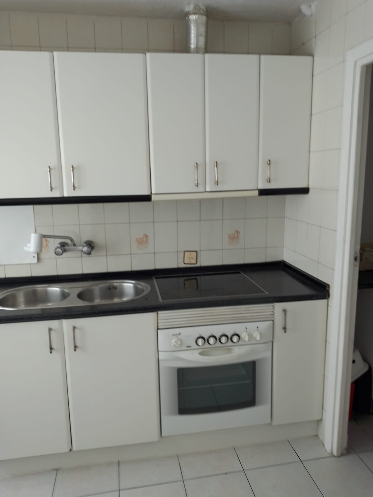 For sale of flat in Salamanca