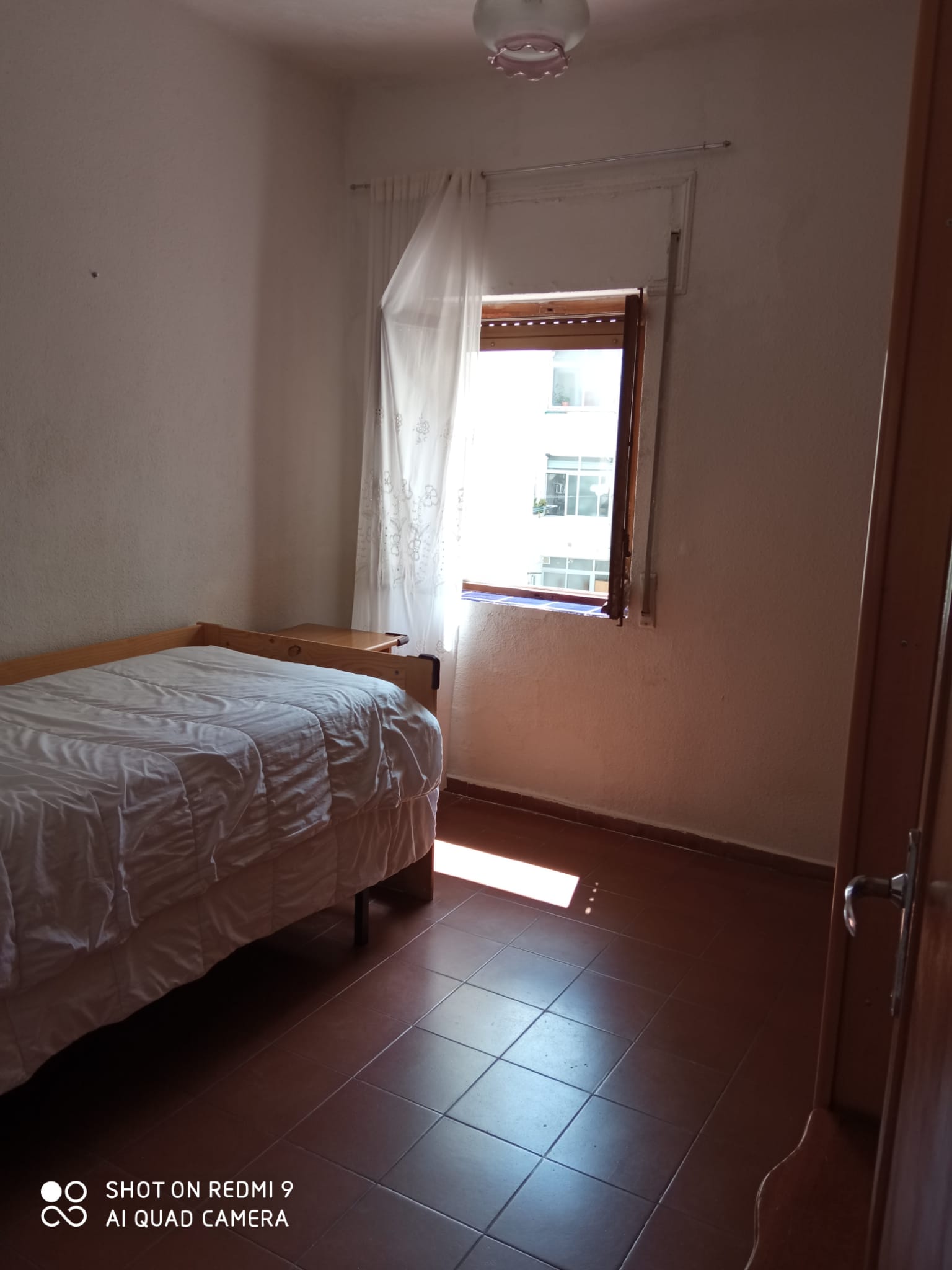 For sale of flat in Salamanca