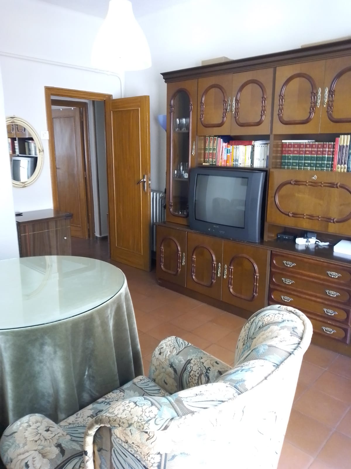 For sale of flat in Salamanca