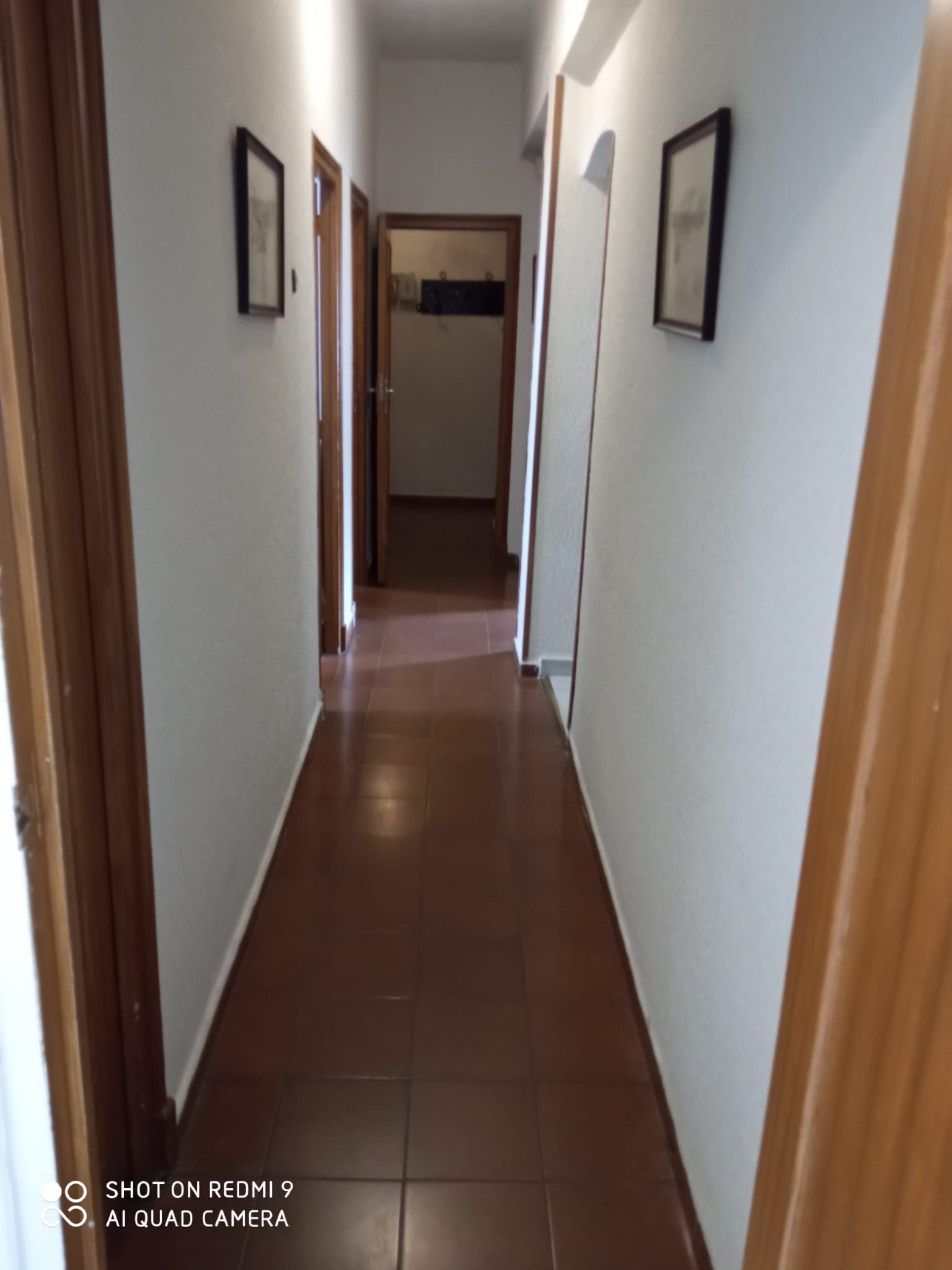 For sale of flat in Salamanca