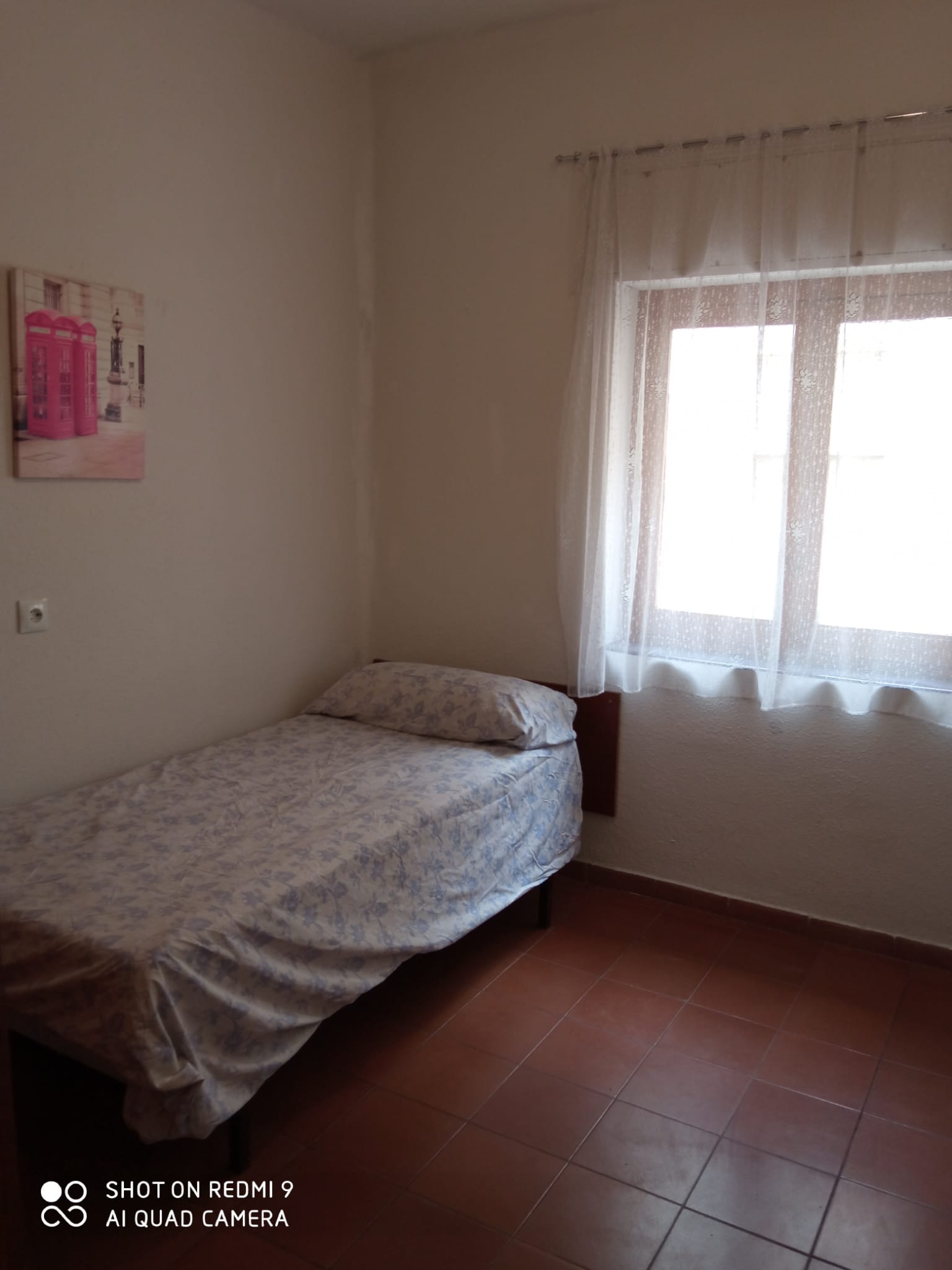 For sale of flat in Salamanca