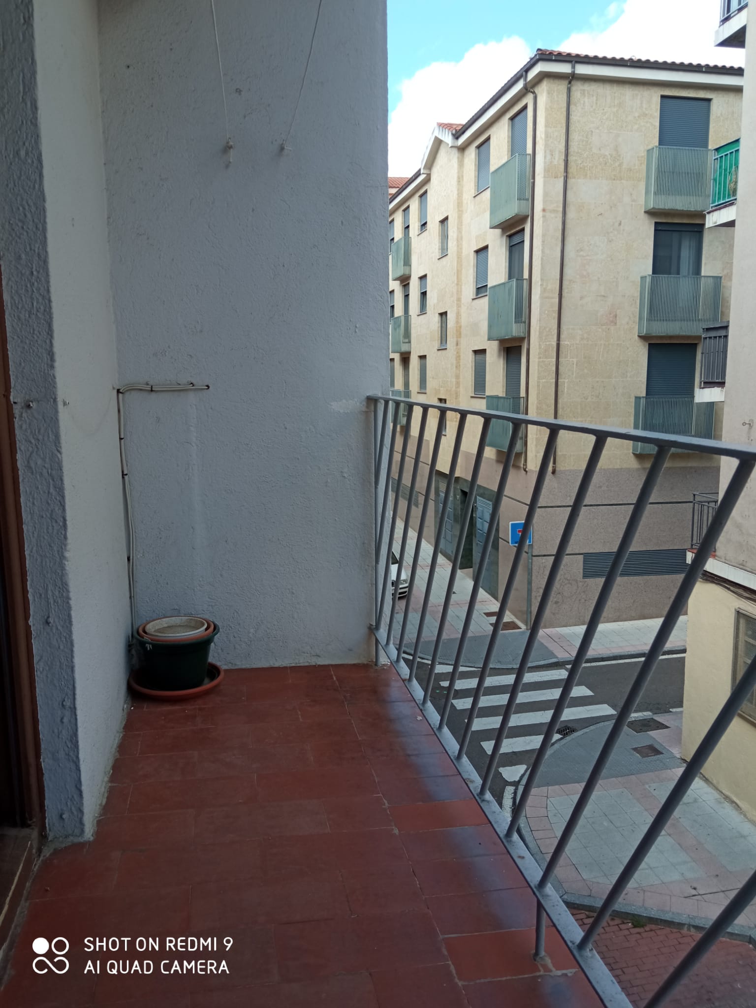 For sale of flat in Salamanca