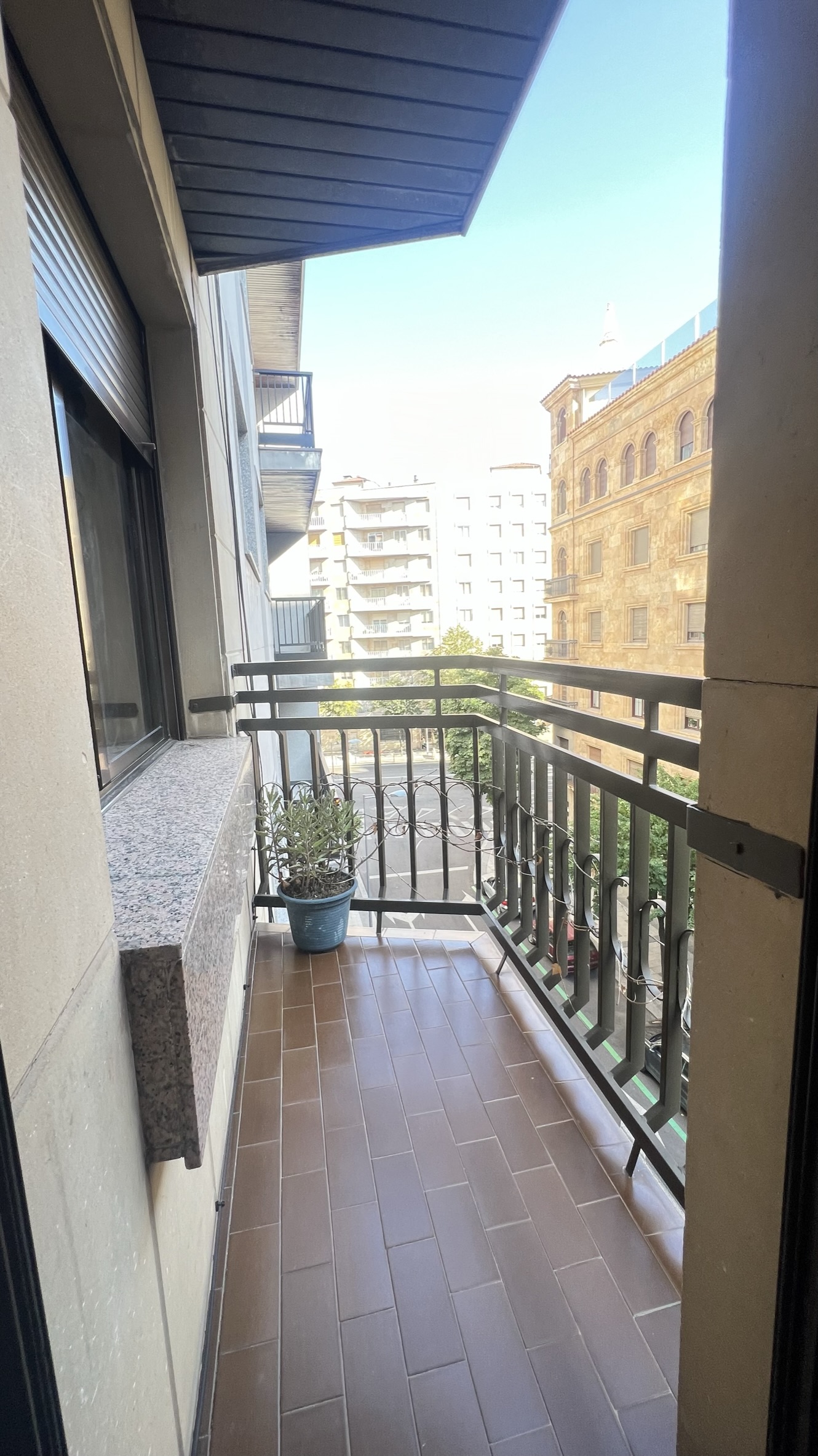 Balcón