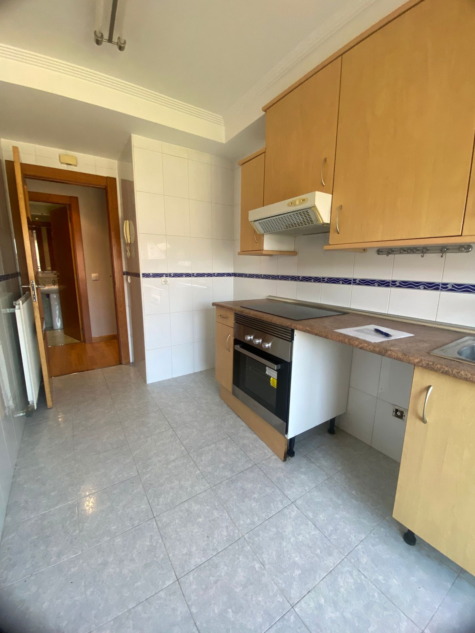 For sale of flat in Salamanca