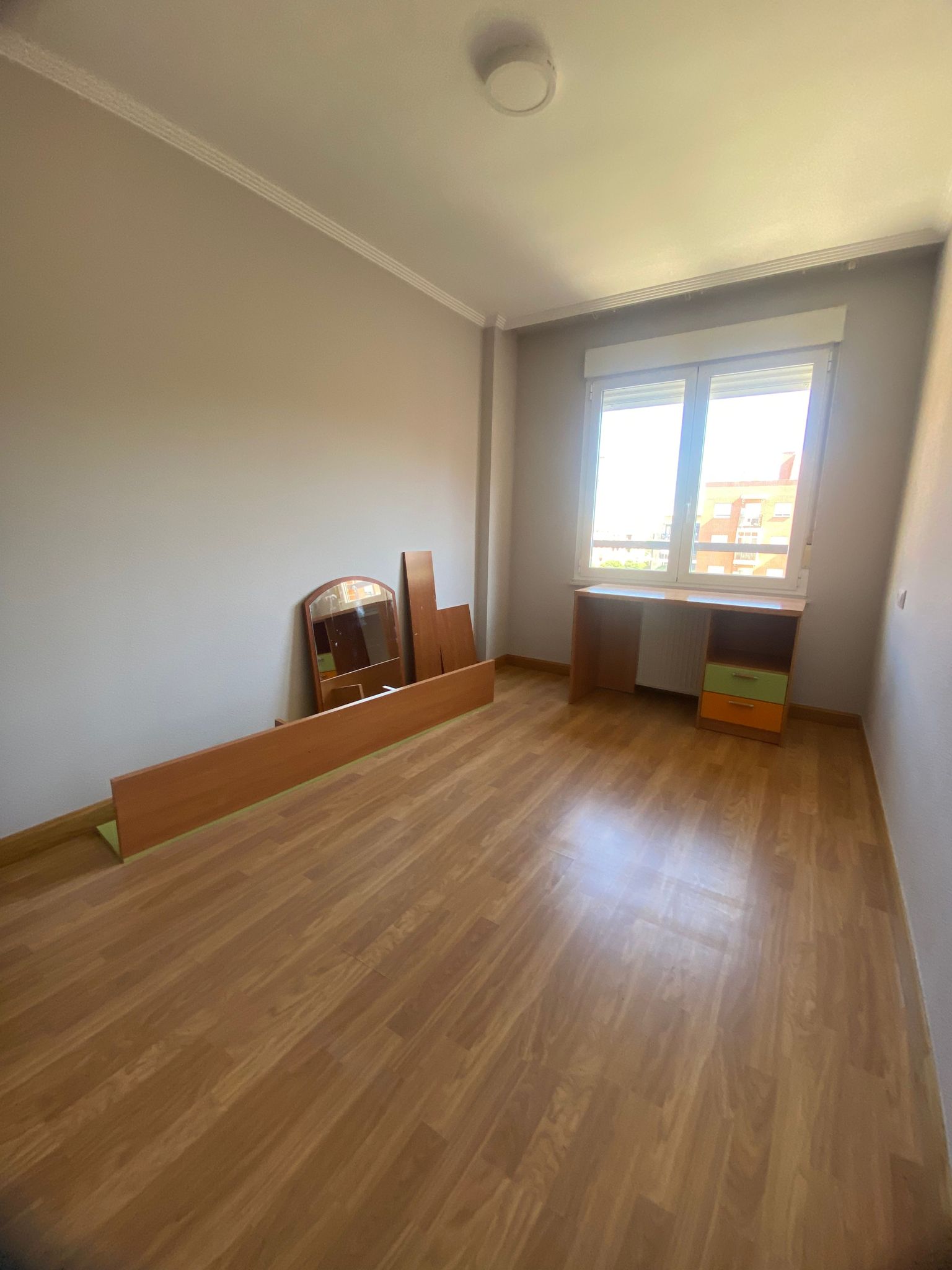 For sale of flat in Salamanca