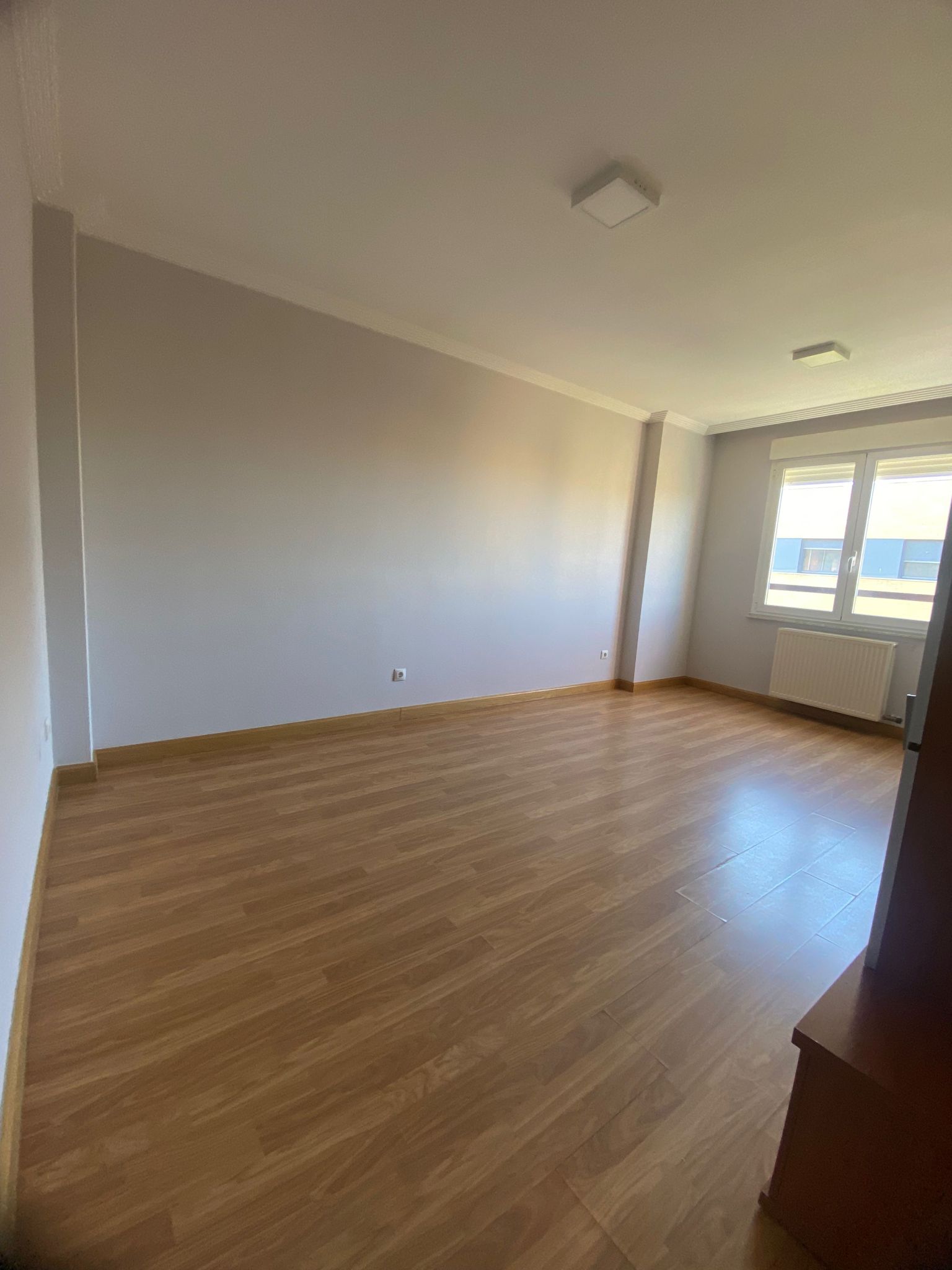 For sale of flat in Salamanca