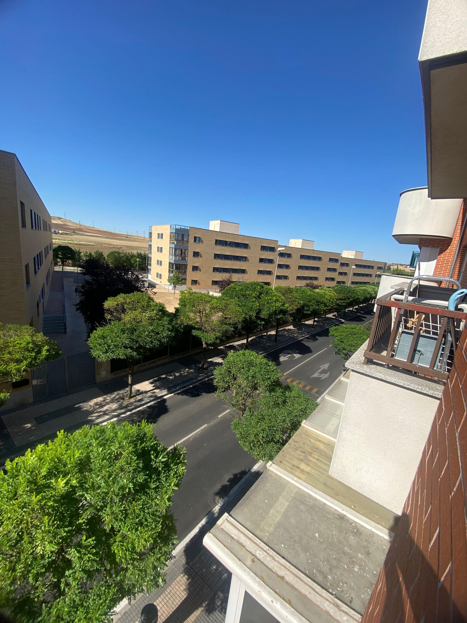 For sale of flat in Salamanca
