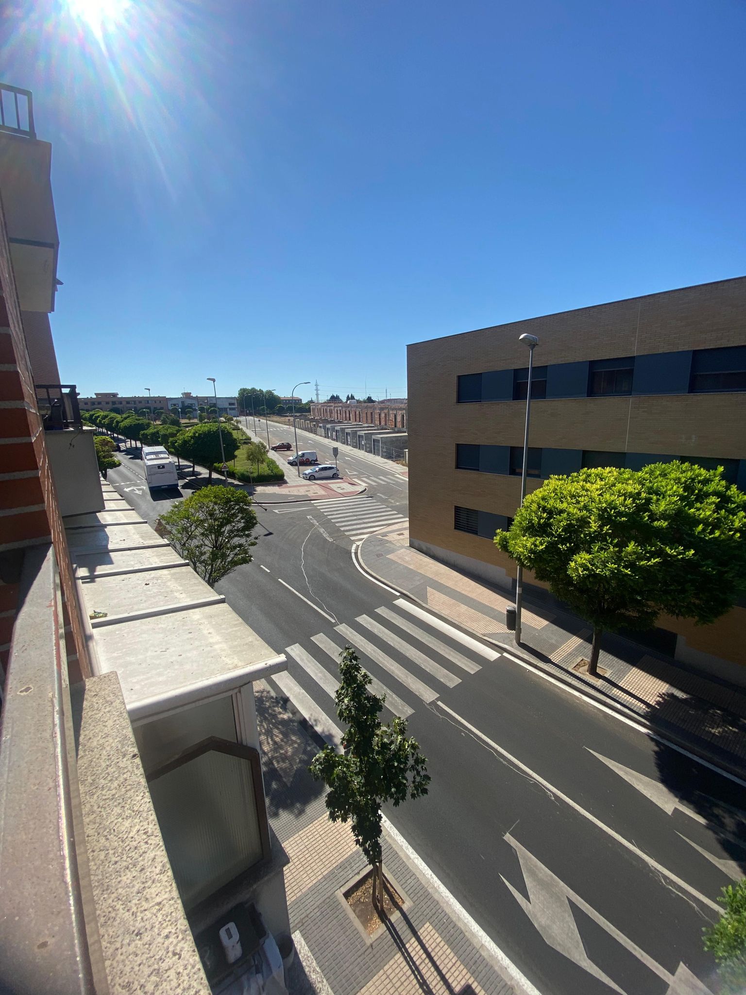 For sale of flat in Salamanca
