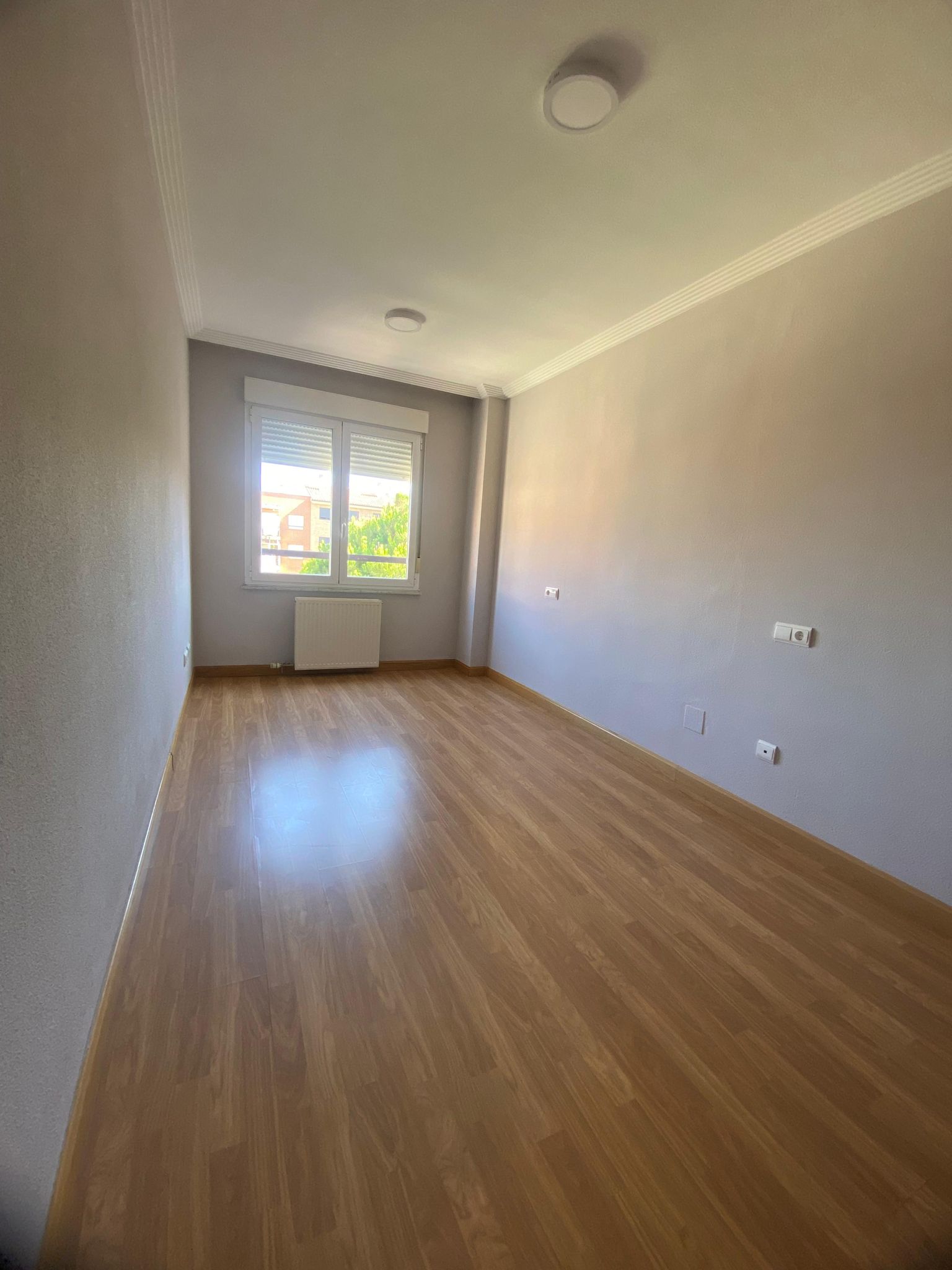 For sale of flat in Salamanca