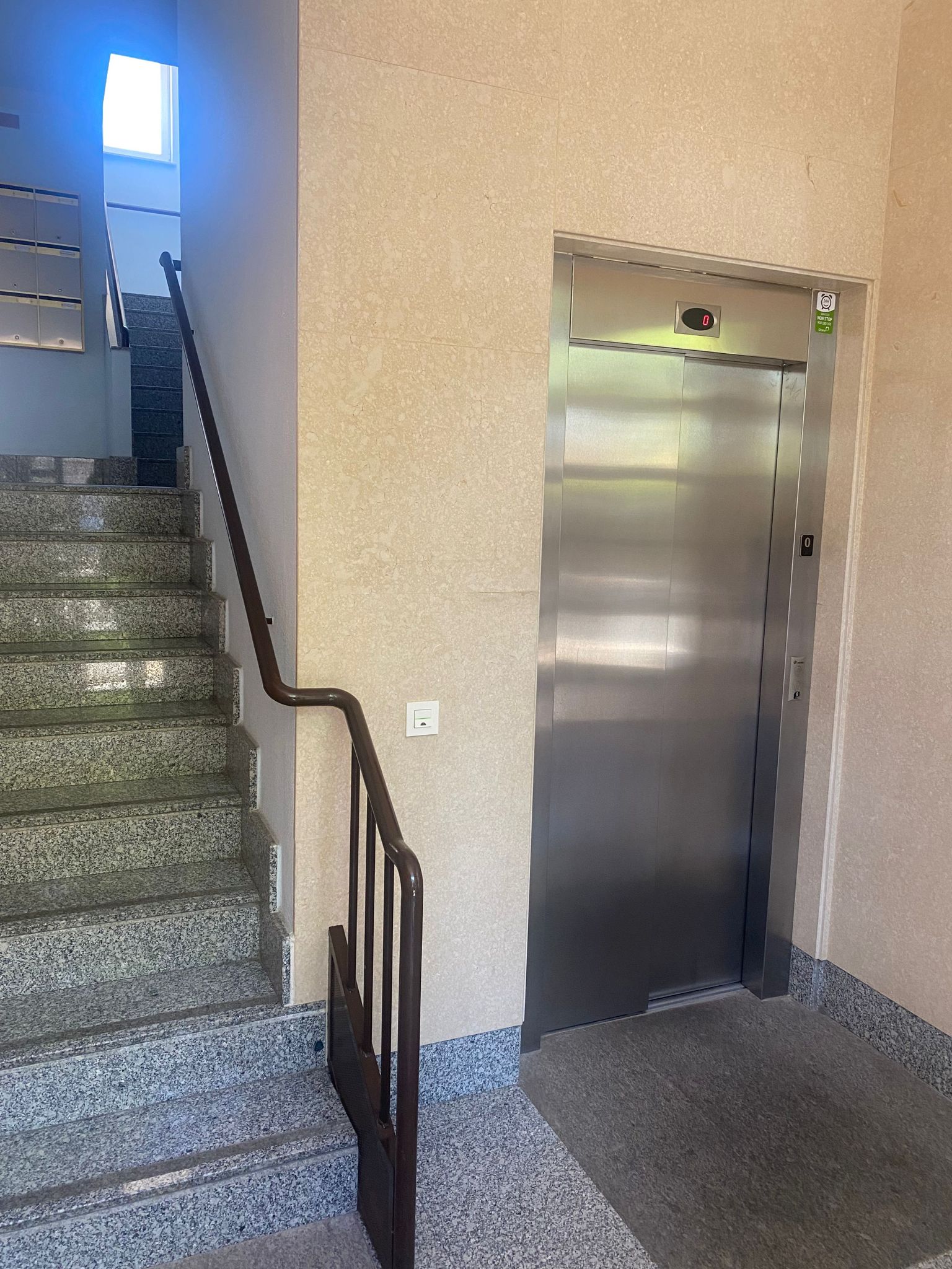 For sale of flat in Salamanca