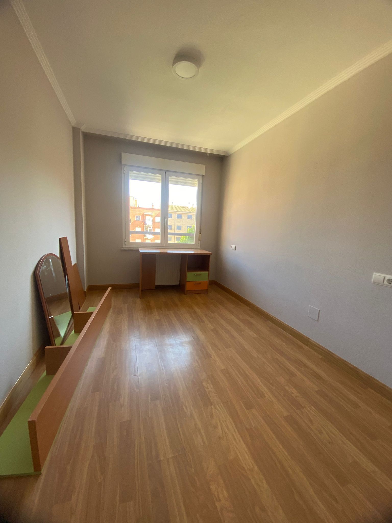 For sale of flat in Salamanca