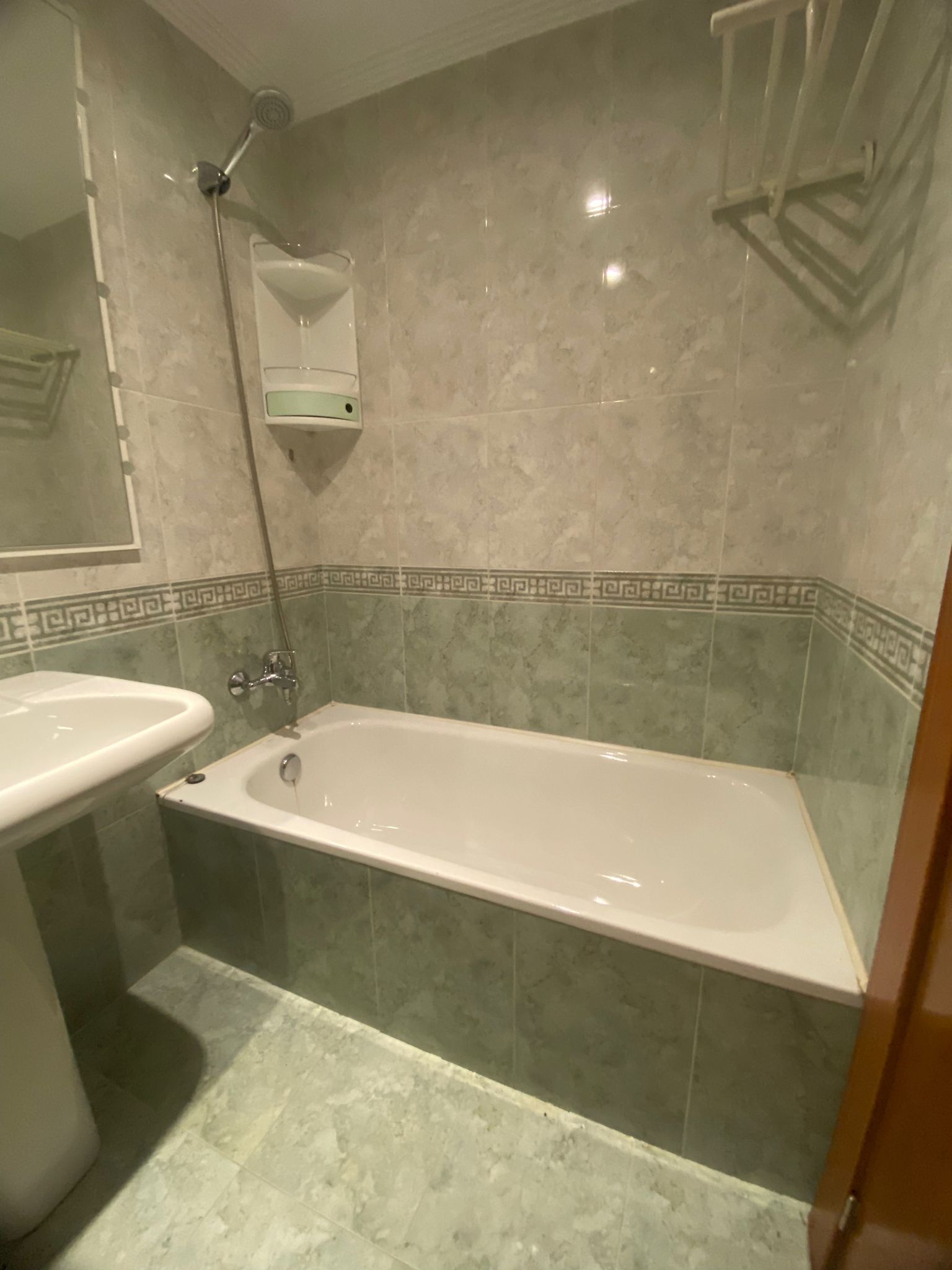 For sale of flat in Salamanca