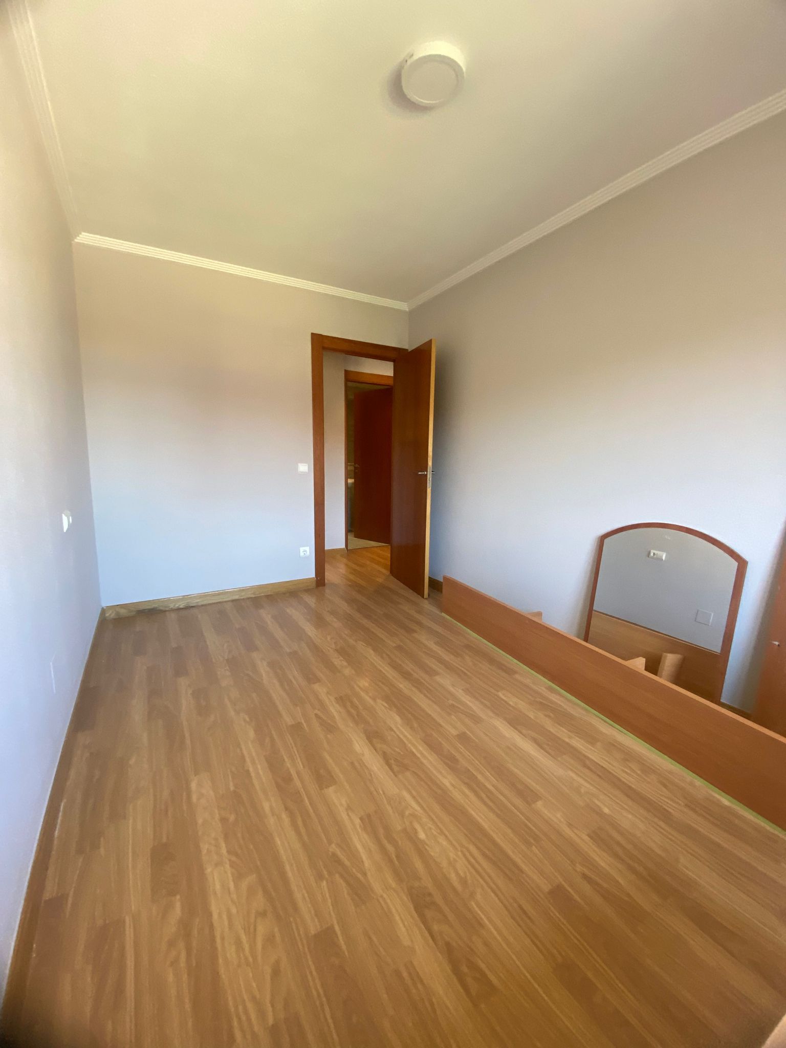 For sale of flat in Salamanca