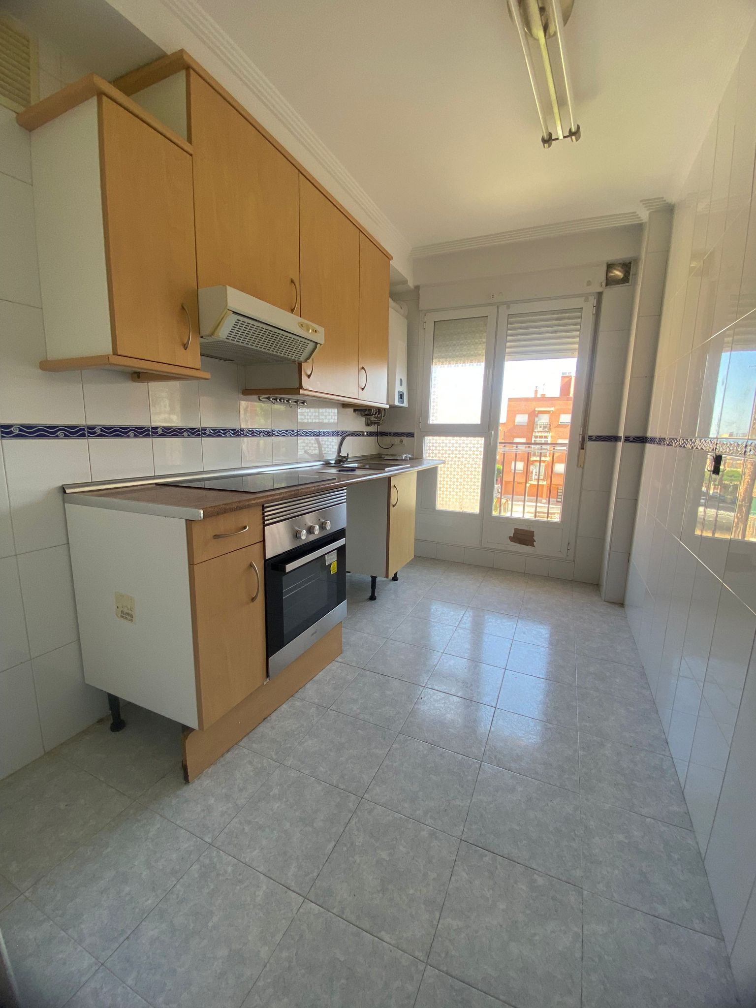 For sale of flat in Salamanca