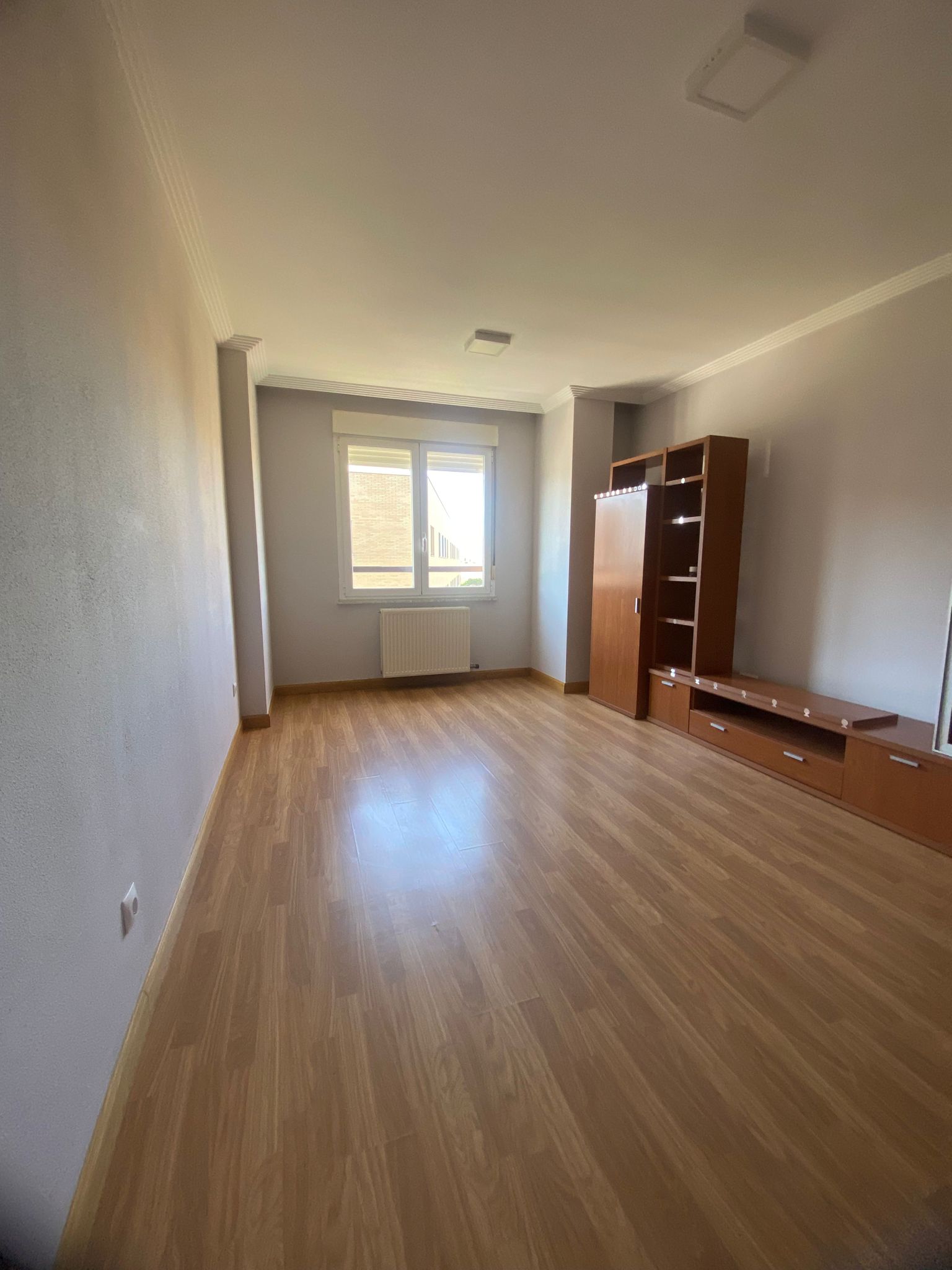 For sale of flat in Salamanca