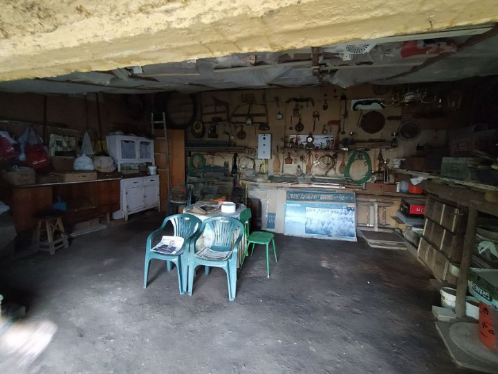 Storage room