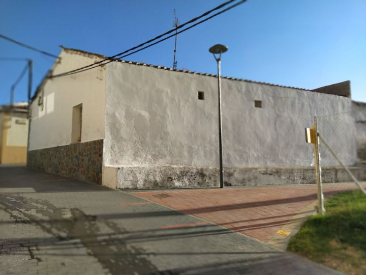 For sale of house in Salamanca