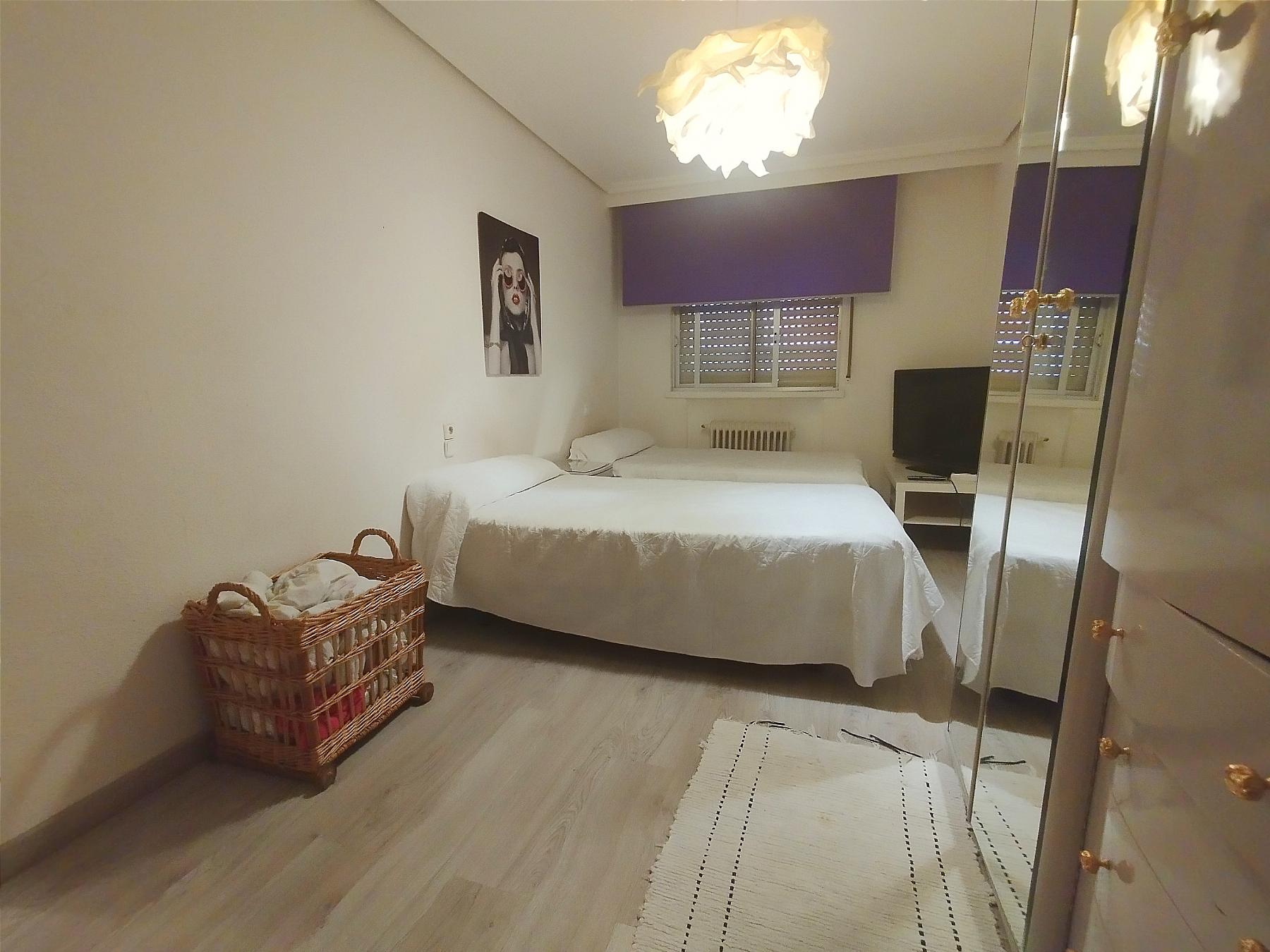 Venta de piso en Salamanca