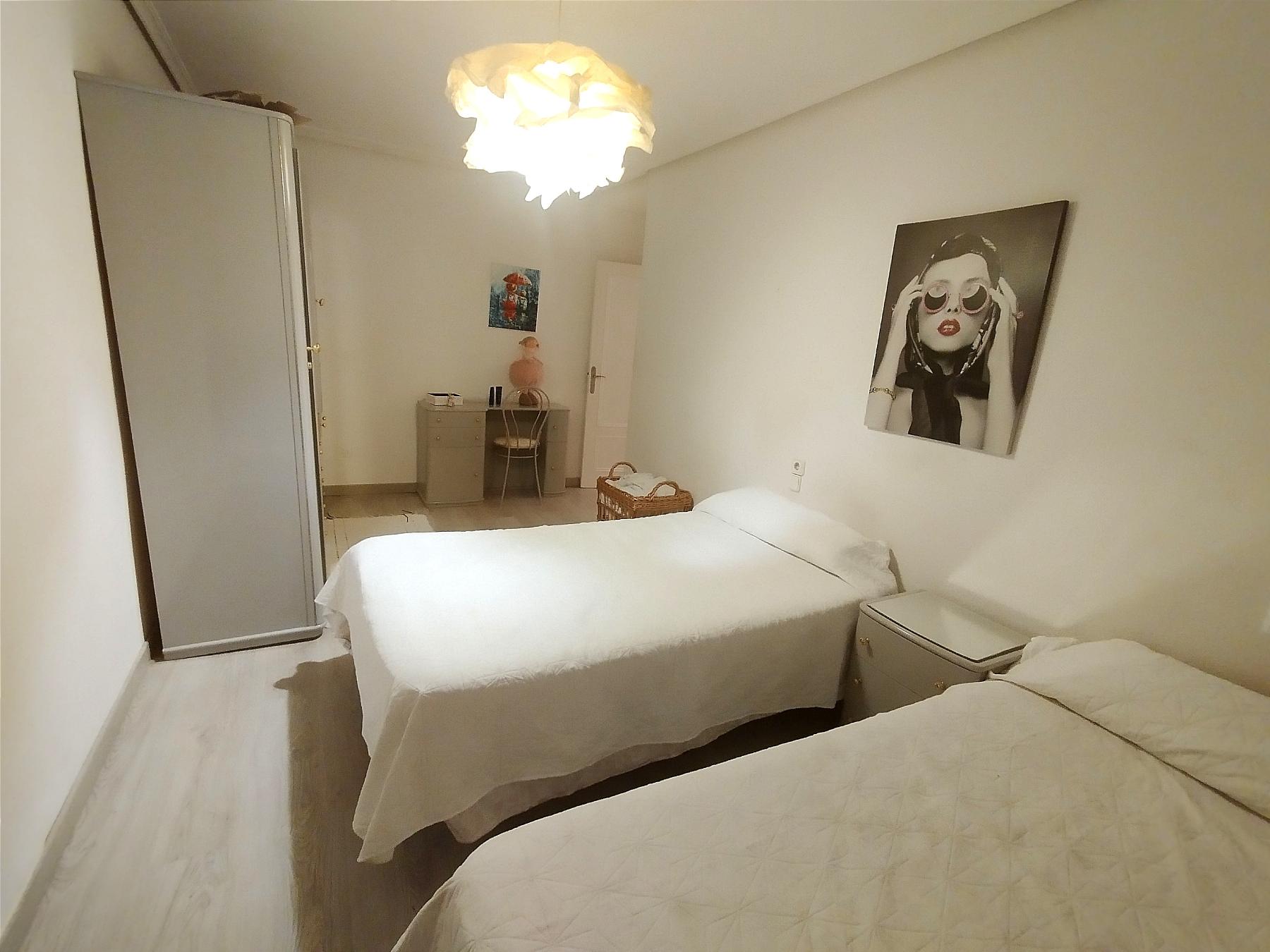 Venta de piso en Salamanca