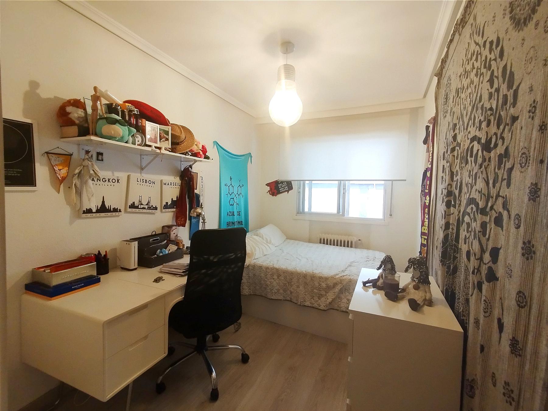 Venta de piso en Salamanca