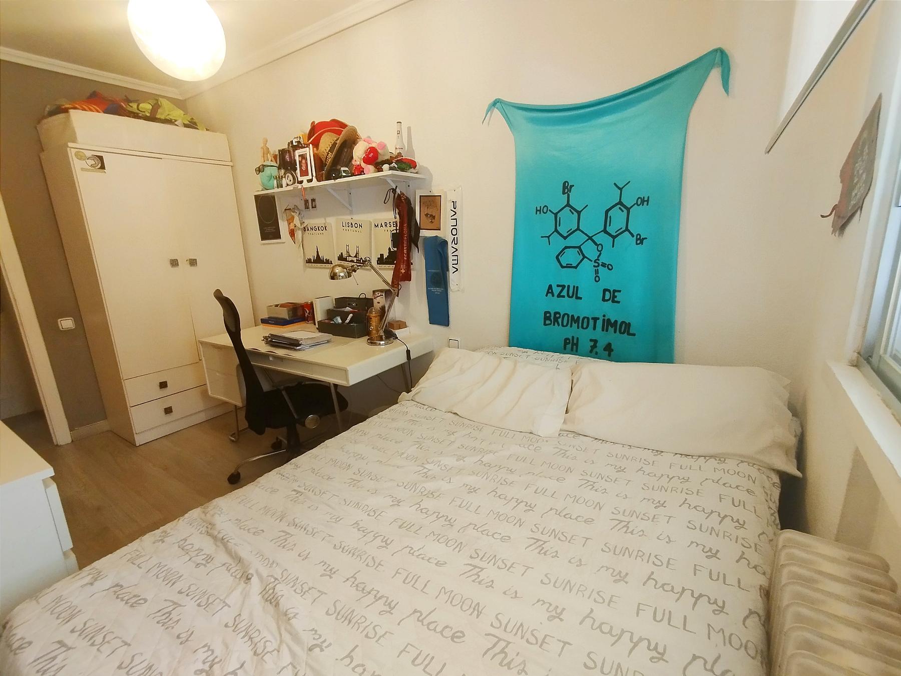 Venta de piso en Salamanca