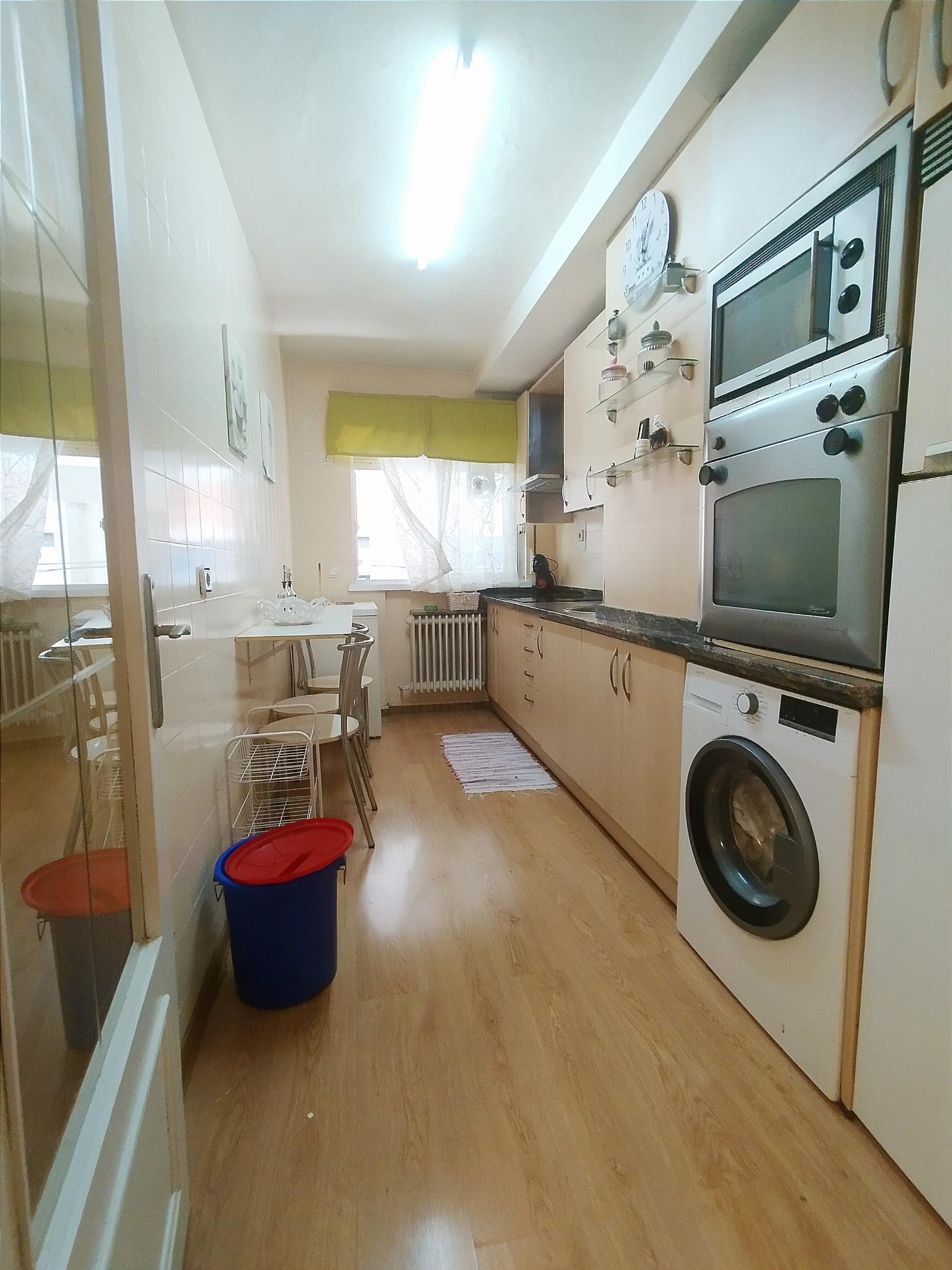 Venta de piso en Salamanca