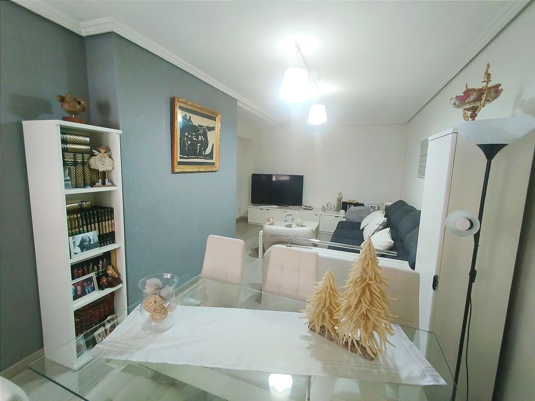 Venta de piso en Salamanca