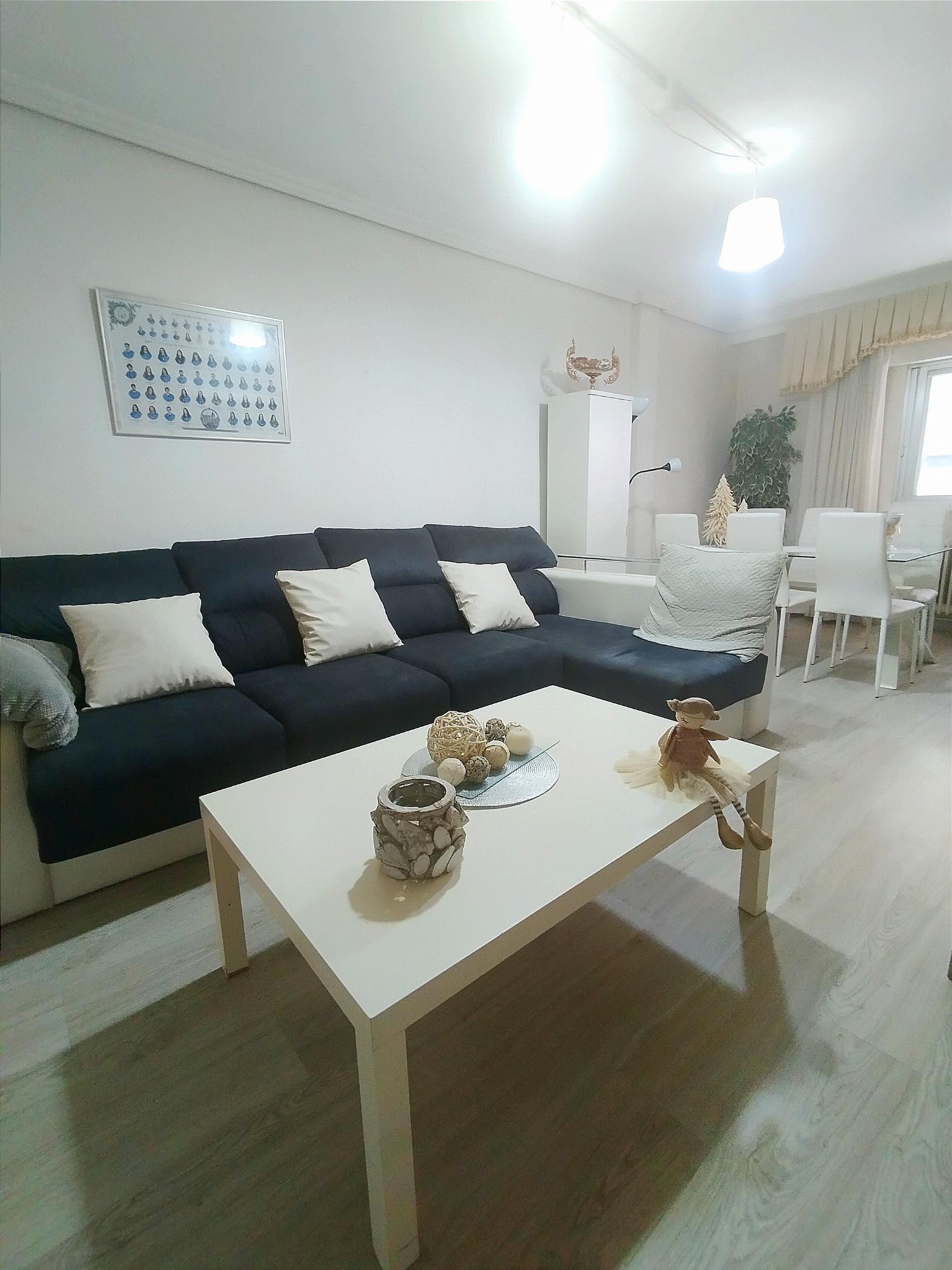 Venta de piso en Salamanca