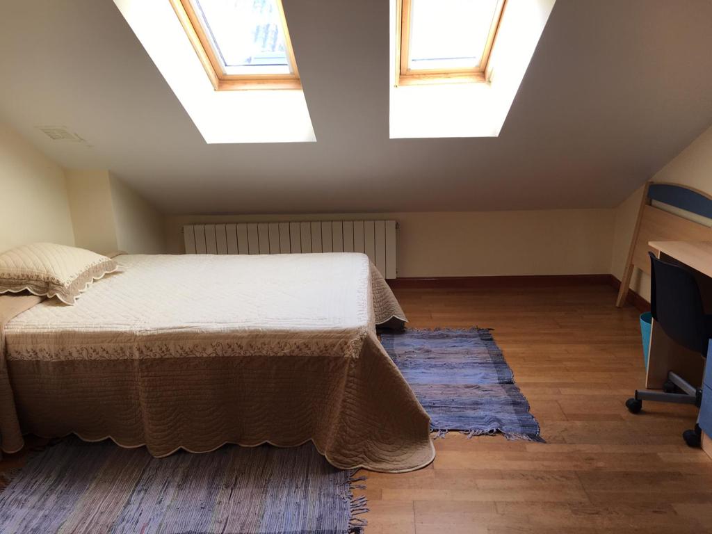 Alquiler de piso en Salamanca