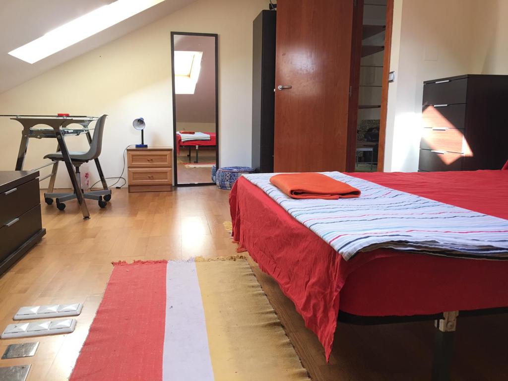 Alquiler de piso en Salamanca