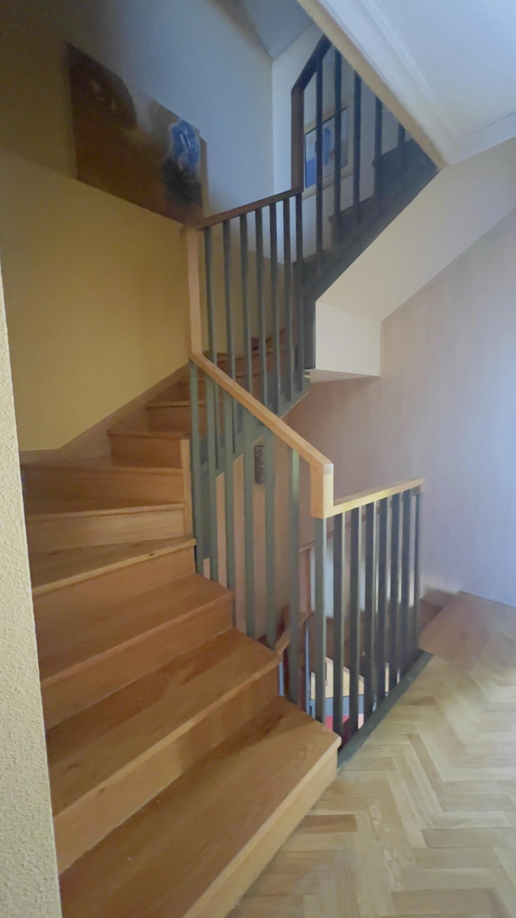 Stairs