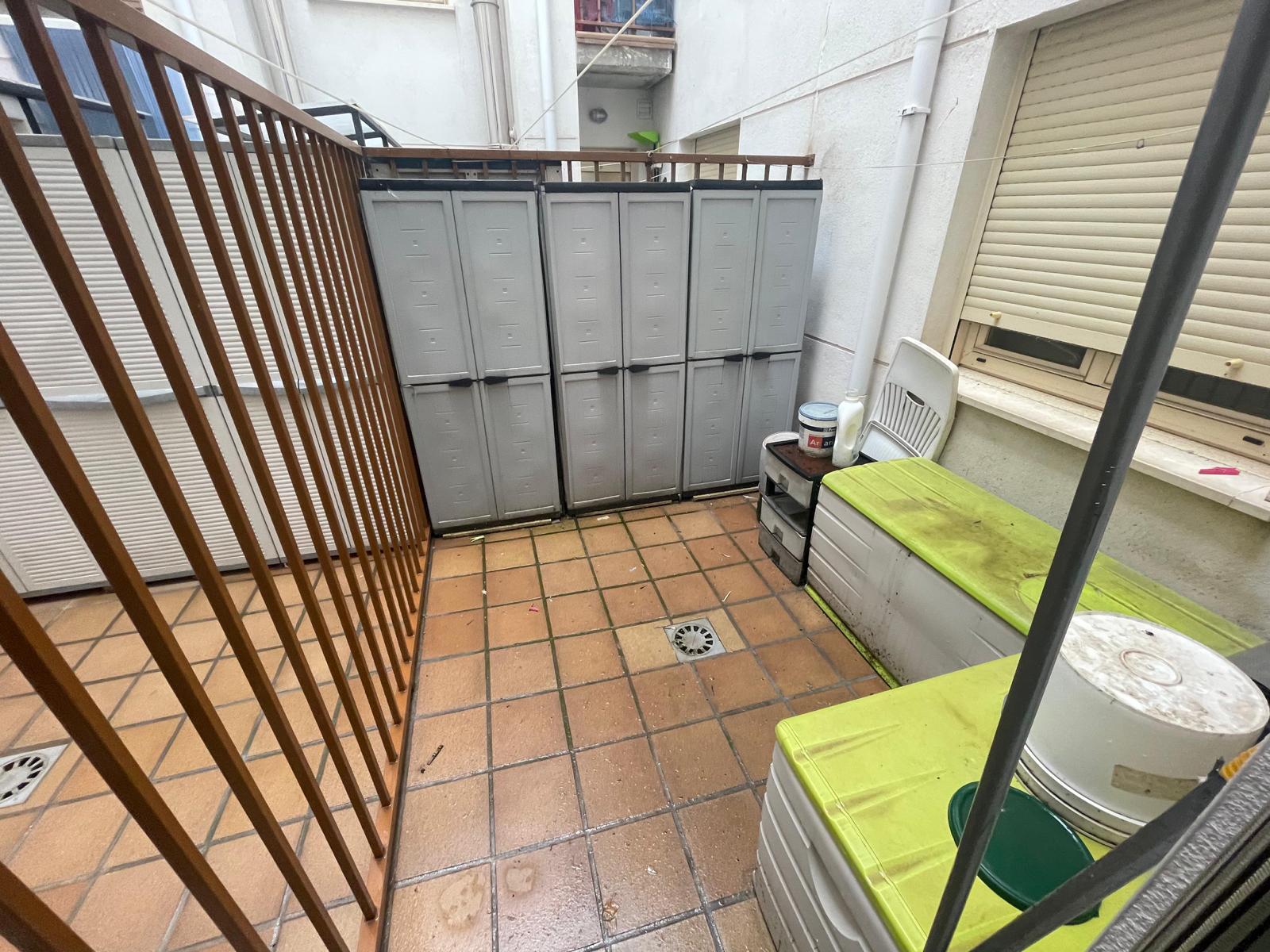 For sale of flat in Salamanca