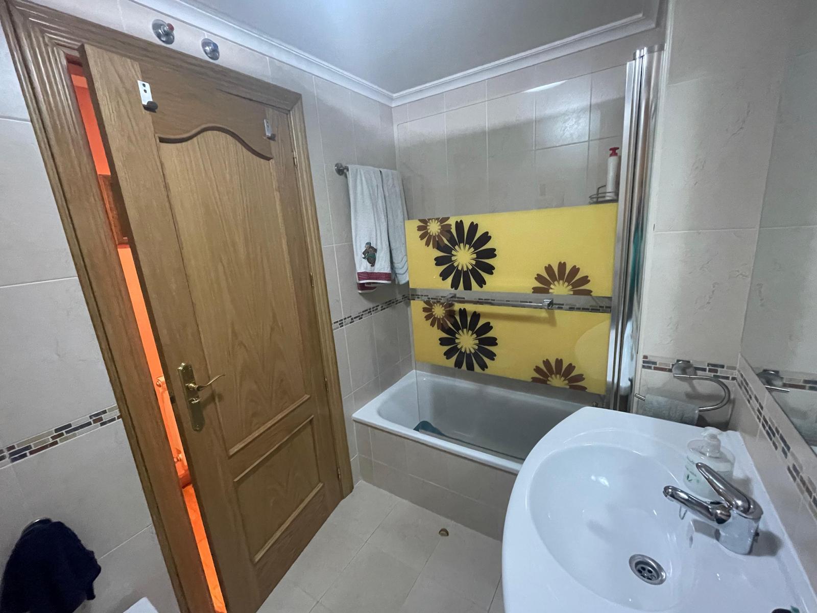 For sale of flat in Salamanca