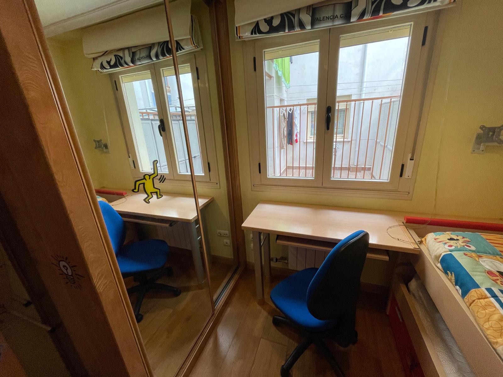 For sale of flat in Salamanca