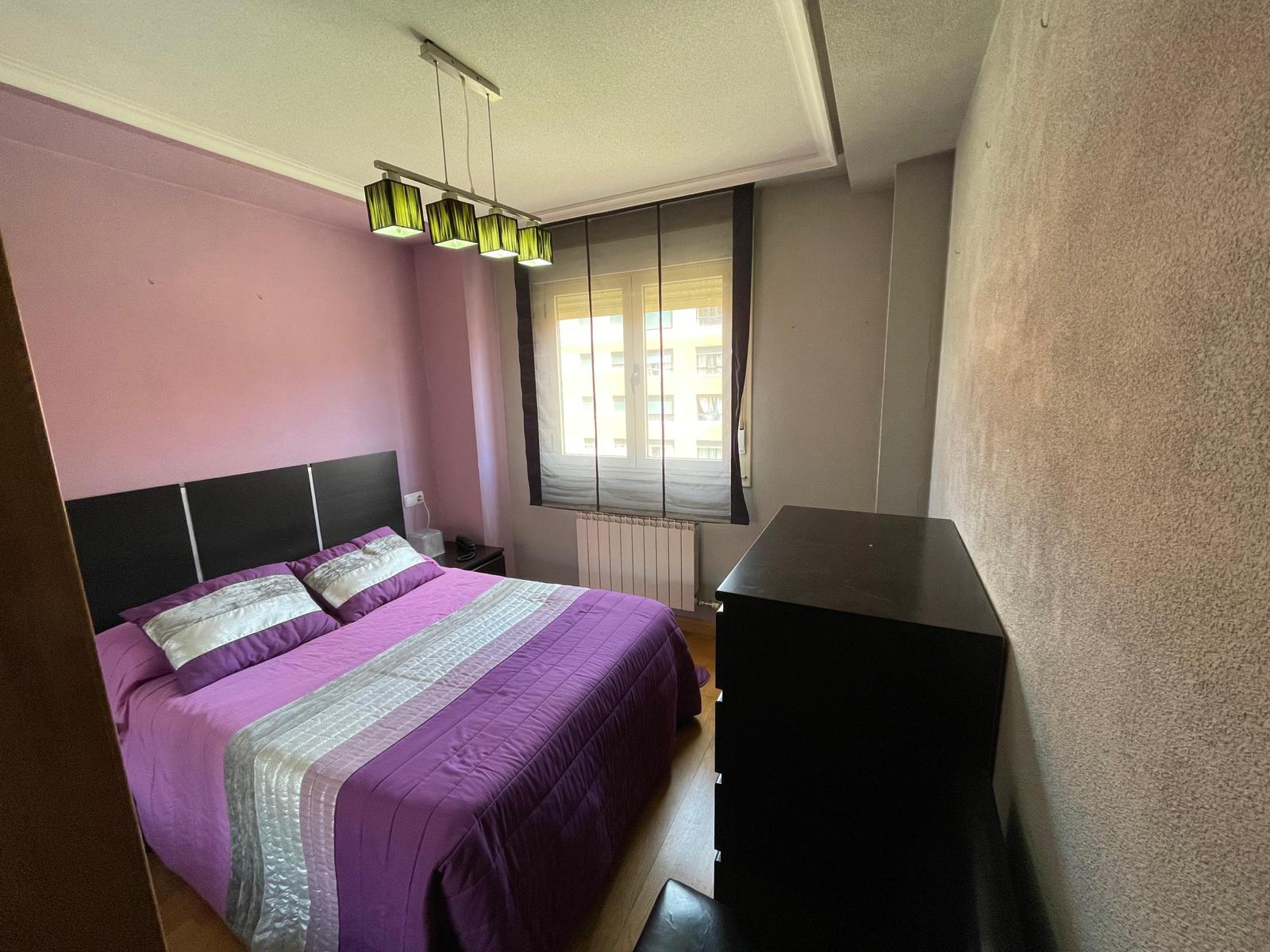 For sale of flat in Salamanca