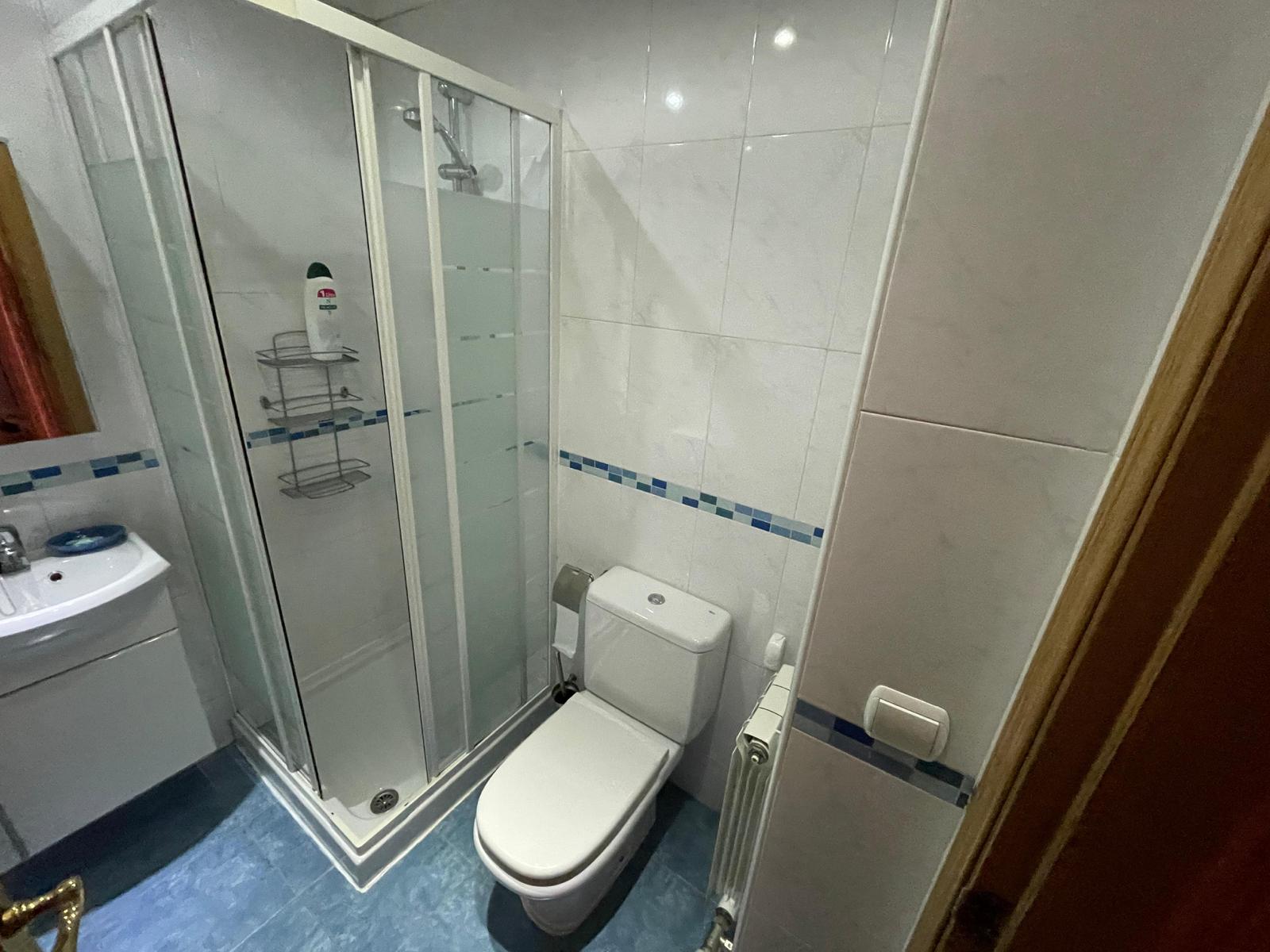 For sale of flat in Salamanca