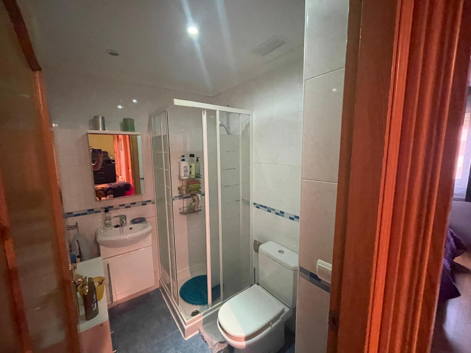 For sale of flat in Salamanca
