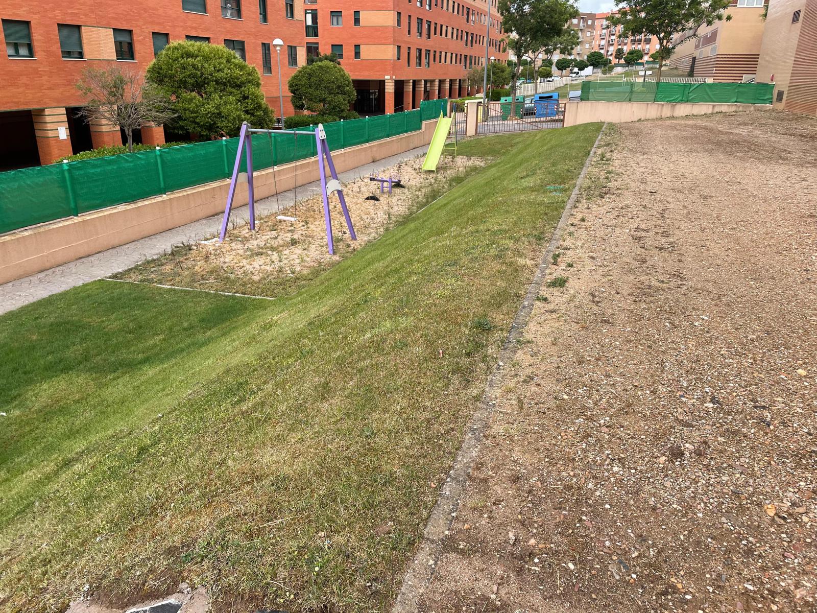 For sale of flat in Salamanca