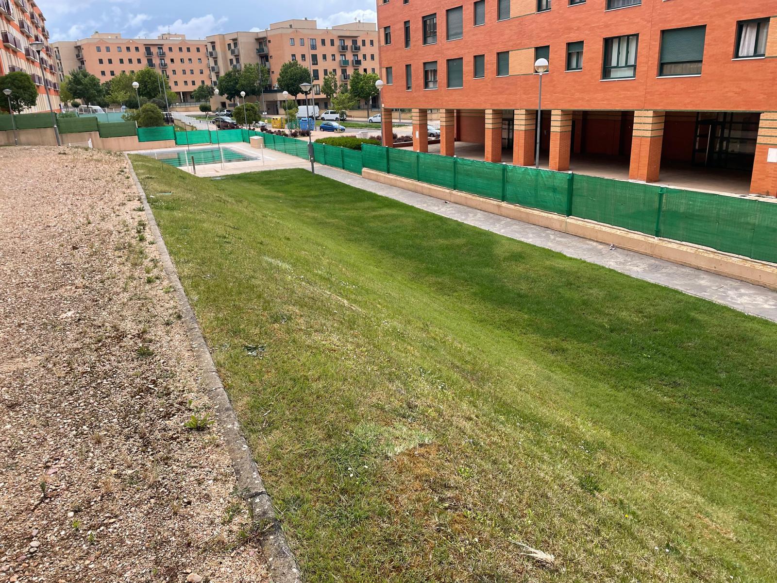 For sale of flat in Salamanca