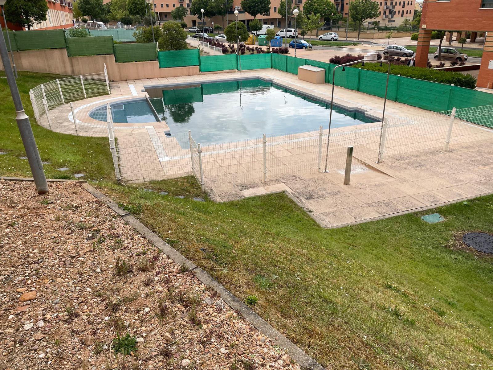 For sale of flat in Salamanca