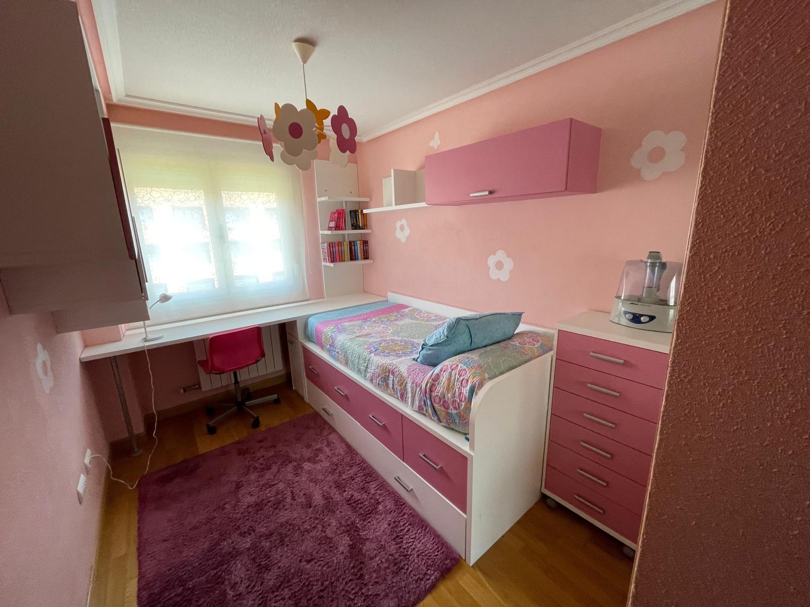 For sale of flat in Salamanca