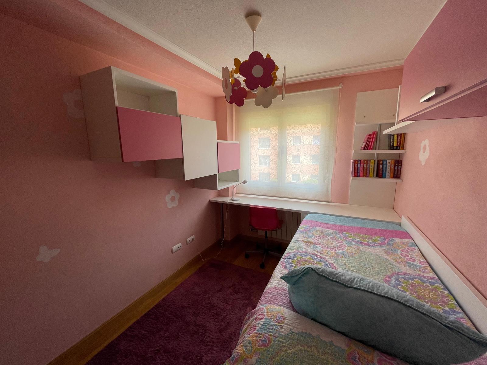 For sale of flat in Salamanca