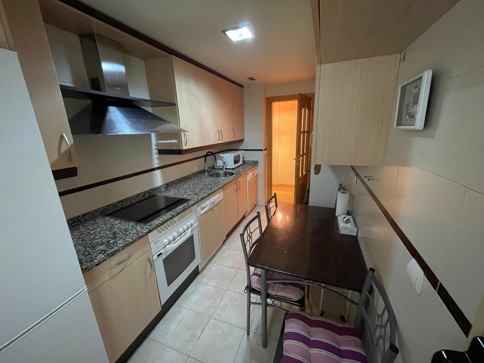 For sale of flat in Salamanca