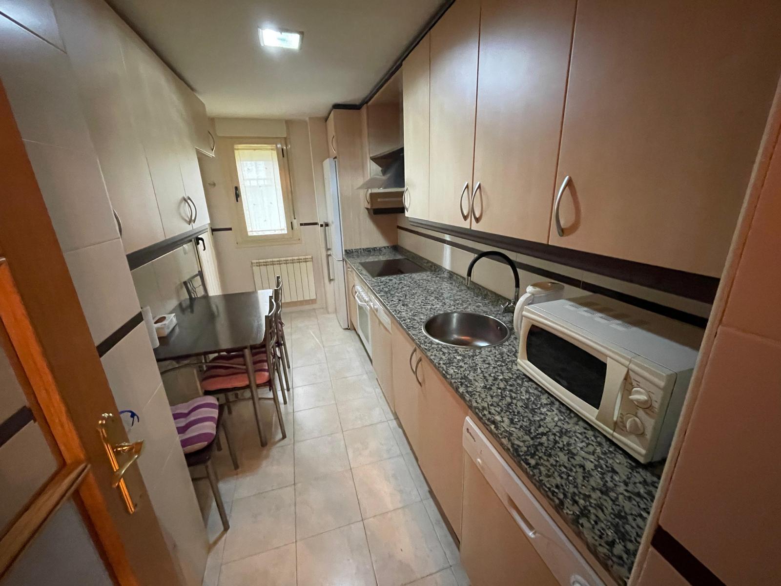 For sale of flat in Salamanca