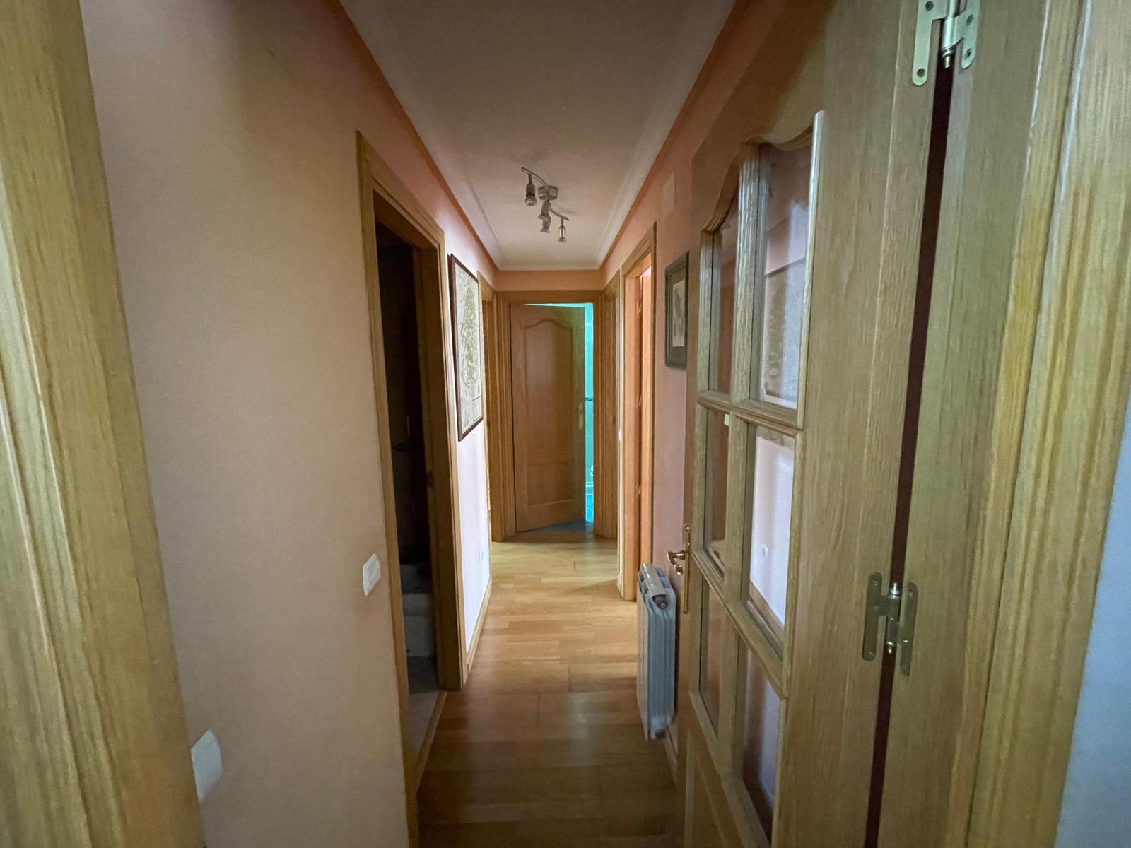 For sale of flat in Salamanca